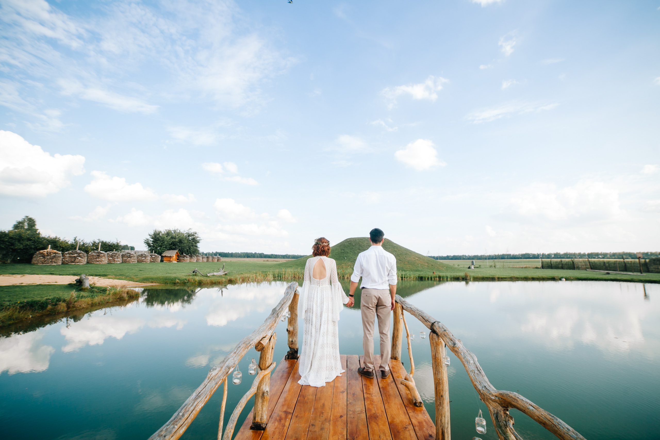 Антон и Татьяна. Свадебный и Семейный фотограф в Минске Сергей Ильин