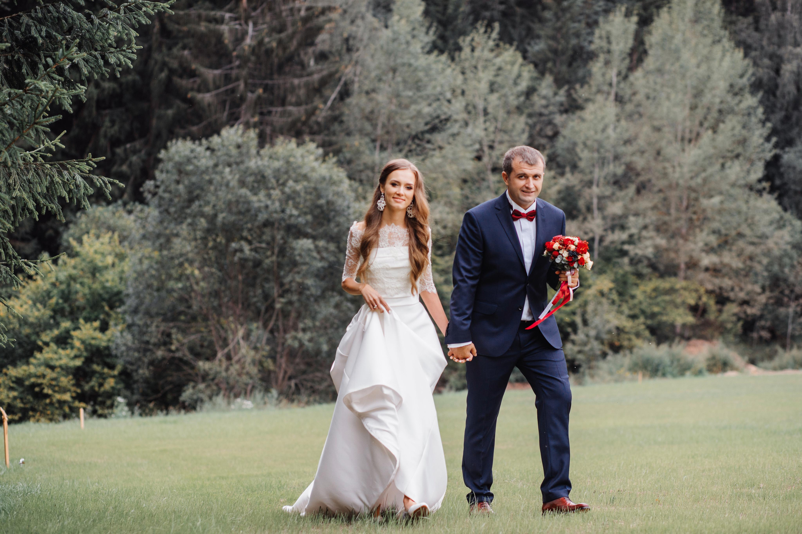 Андрей и Алина. Свадебный и Семейный фотограф в Минске Сергей Ильин