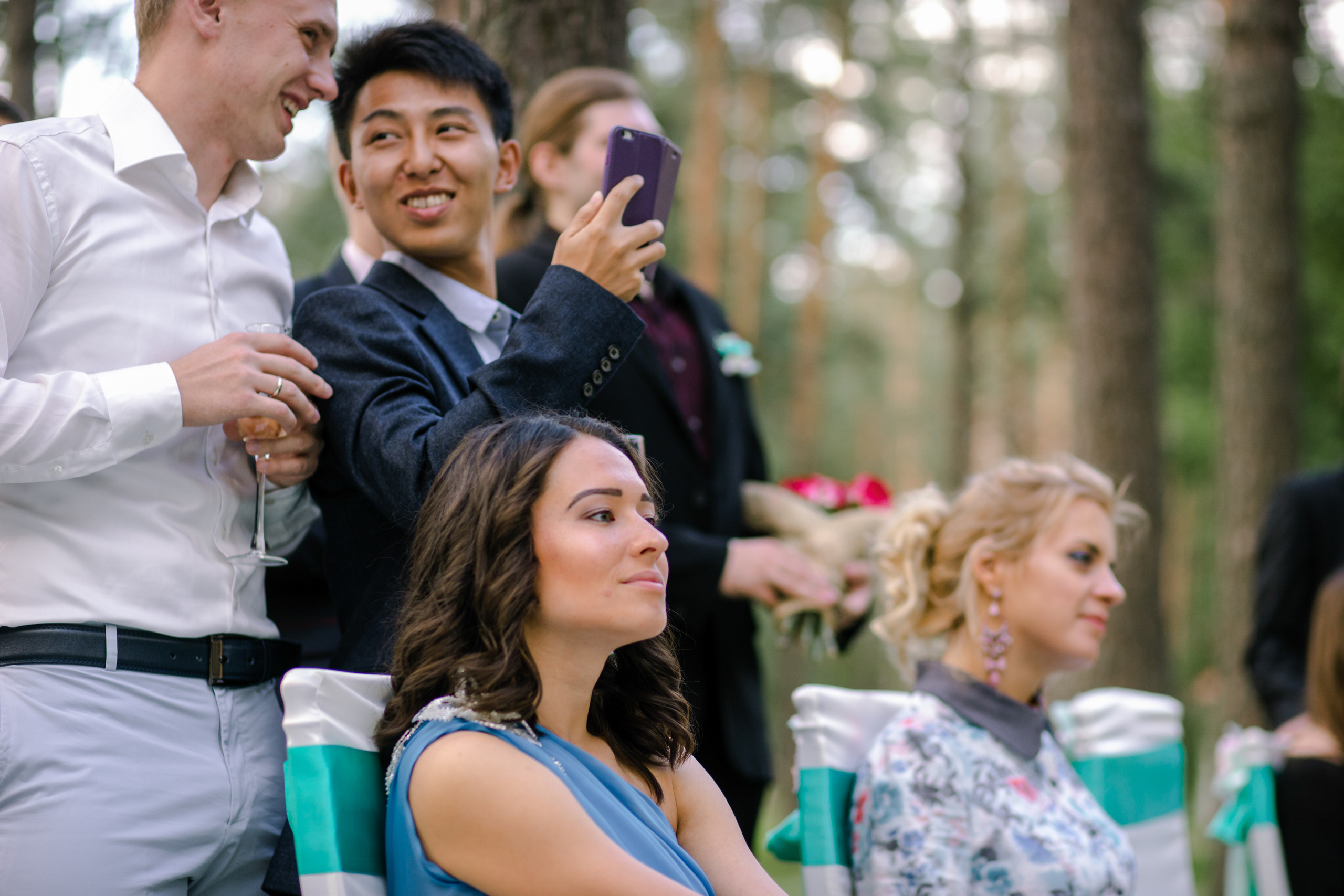 Алексей и Екатерина. Свадебный и Семейный фотограф в Минске Сергей Ильин