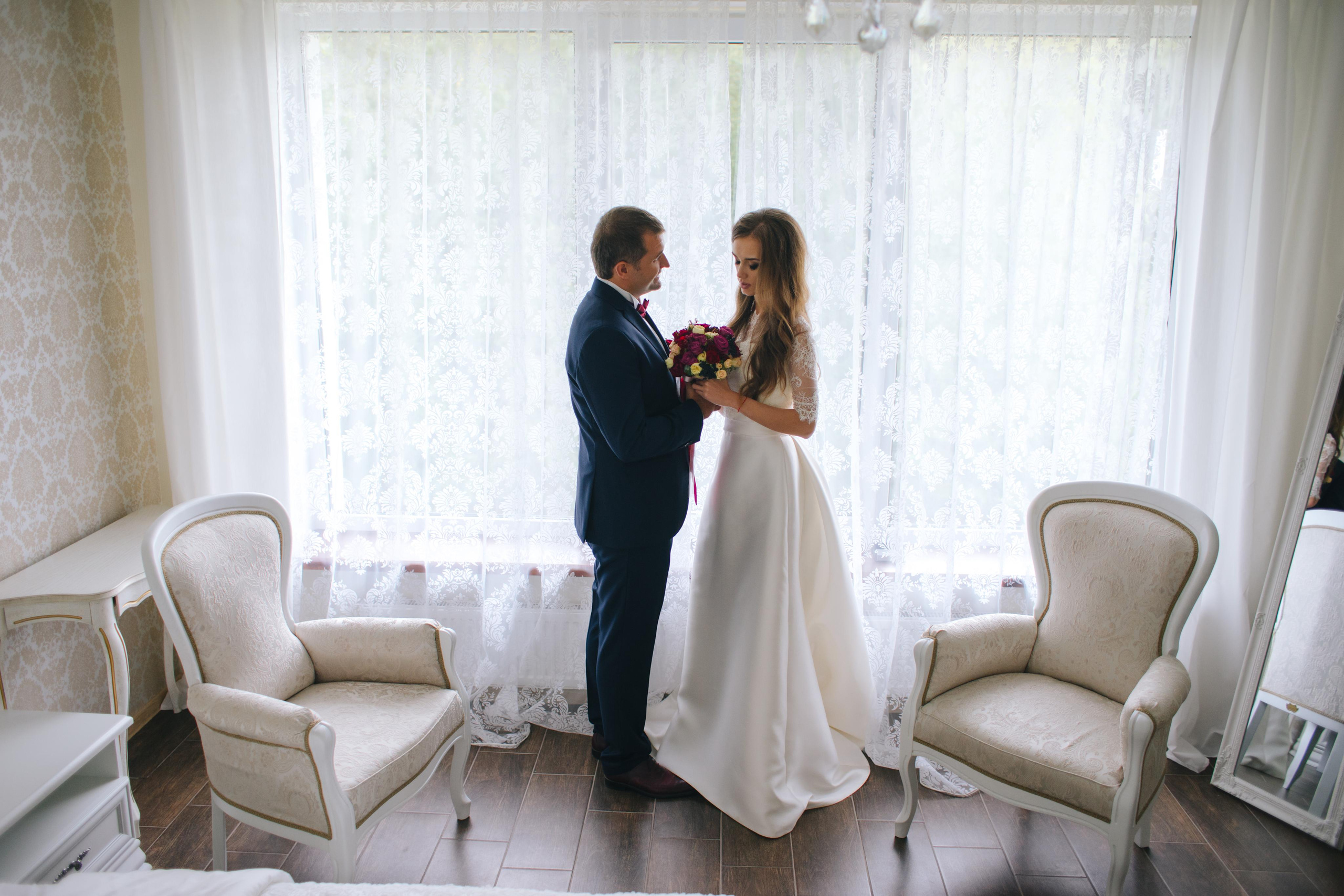 Андрей и Алина. Свадебный и Семейный фотограф в Минске Сергей Ильин