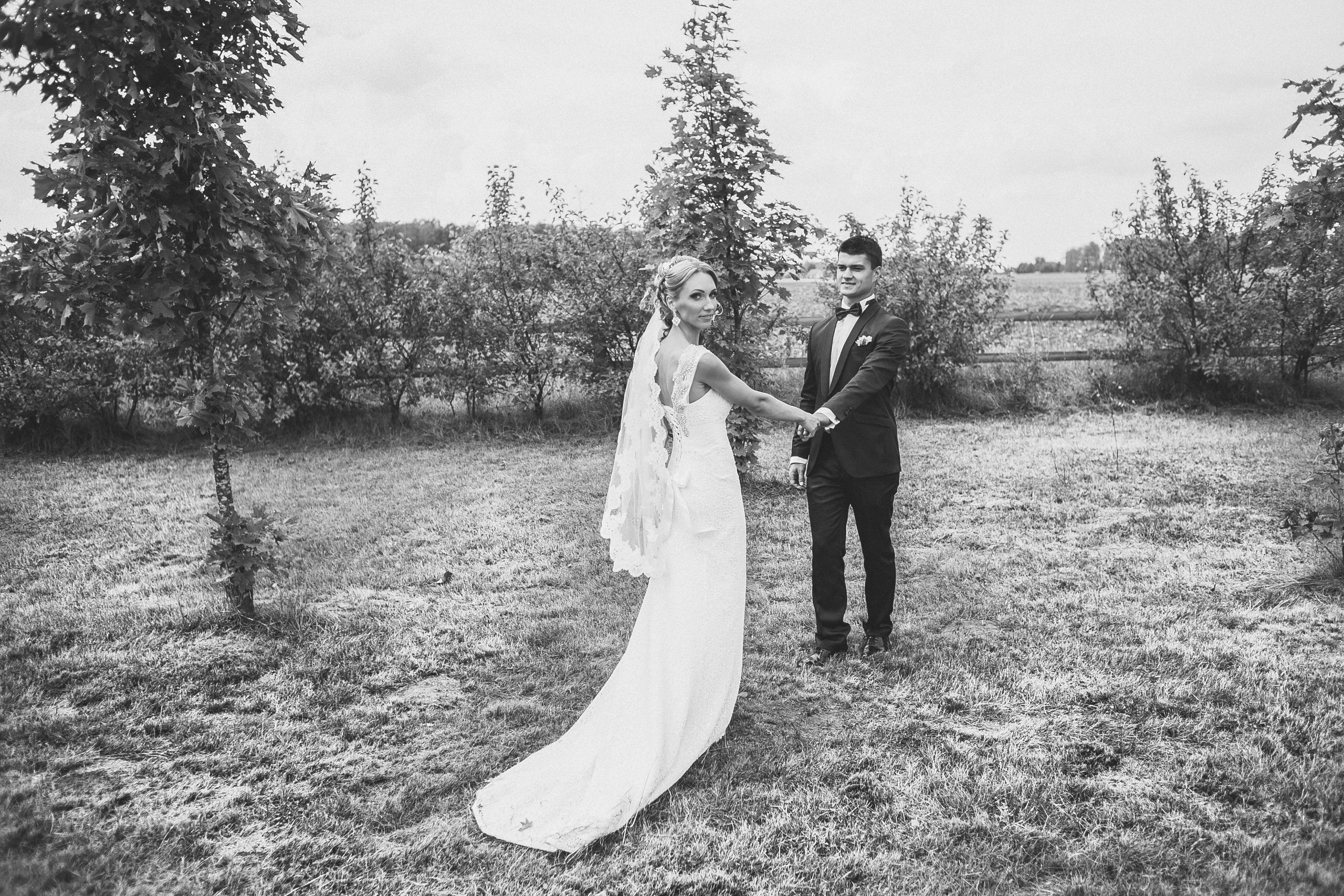 Евгений и Ольга. Свадебный и Семейный фотограф в Минске Сергей Ильин