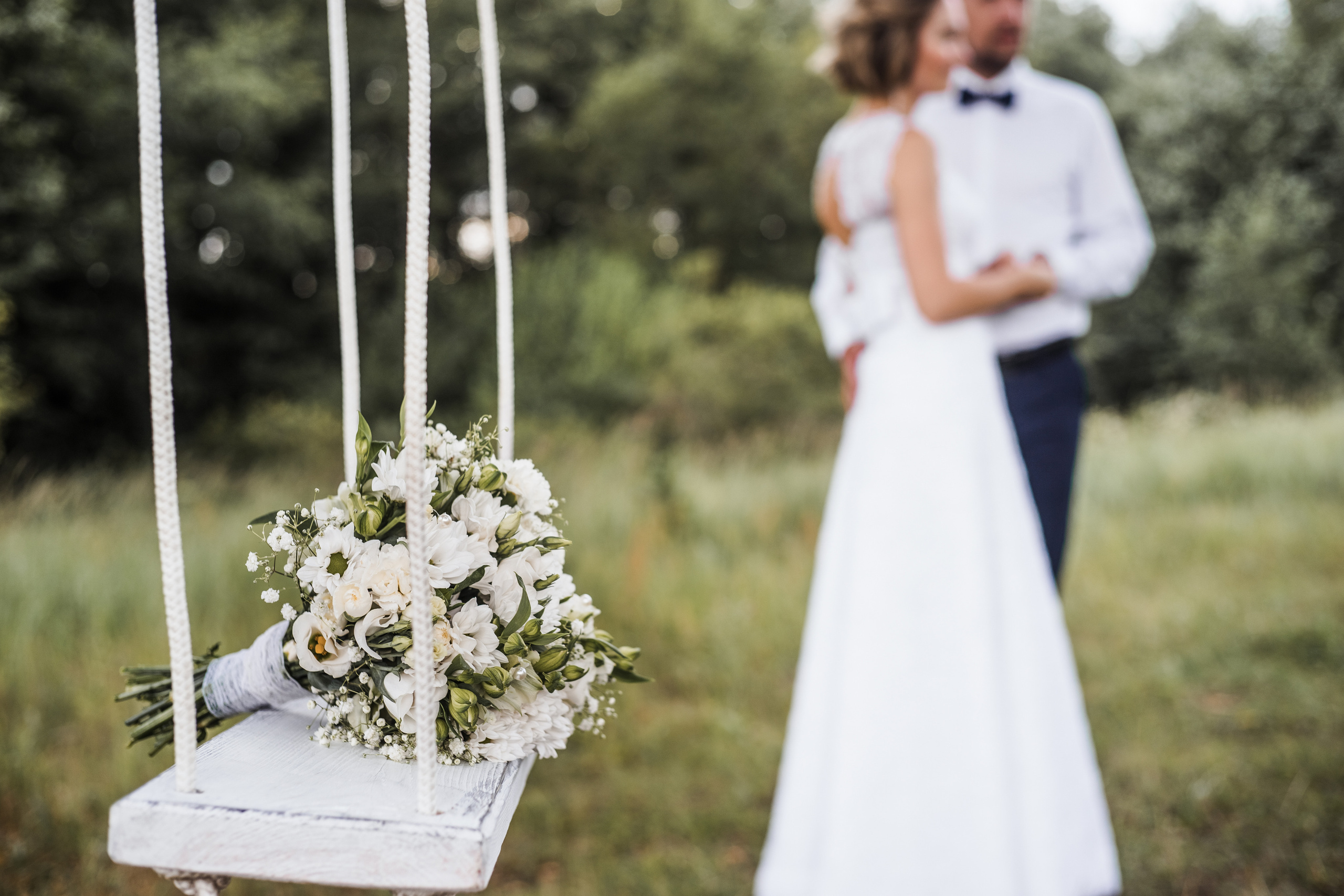 Анатолий и Юлия и их свадебно-семейная прогулка. Свадебный и Семейный фотограф в Минске Сергей Ильин
