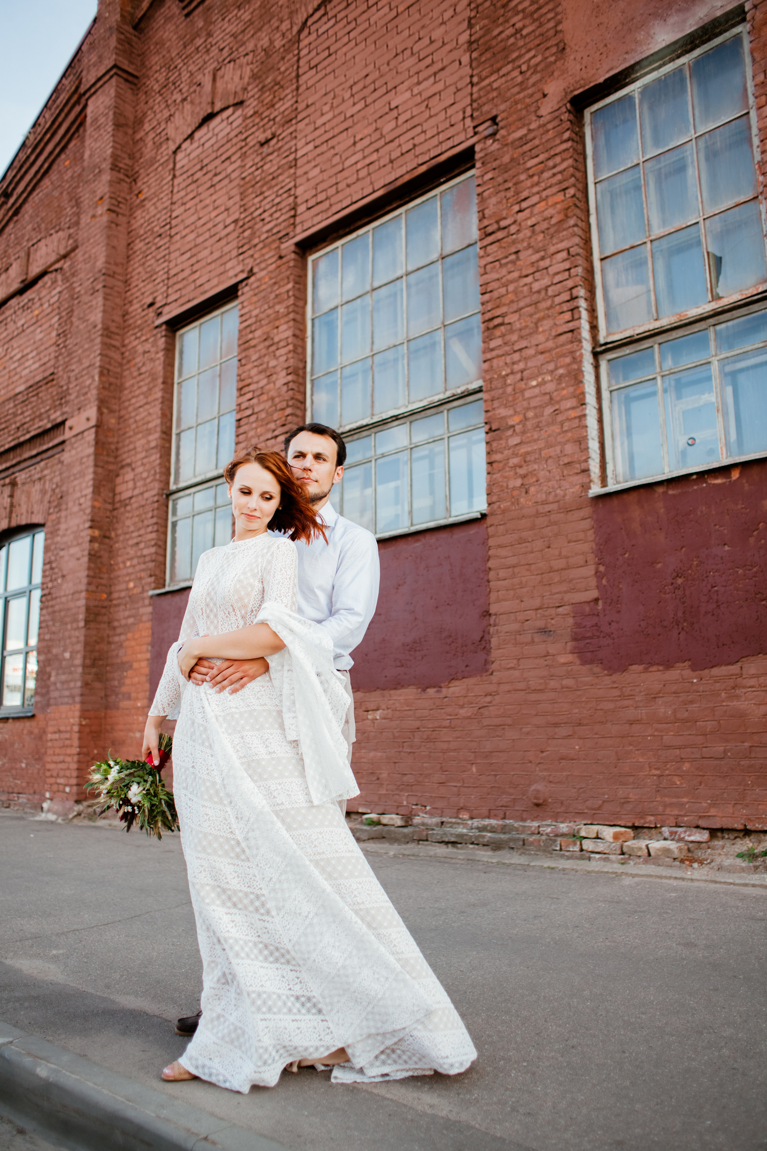 Антон и Татьяна. Свадебный и Семейный фотограф в Минске Сергей Ильин