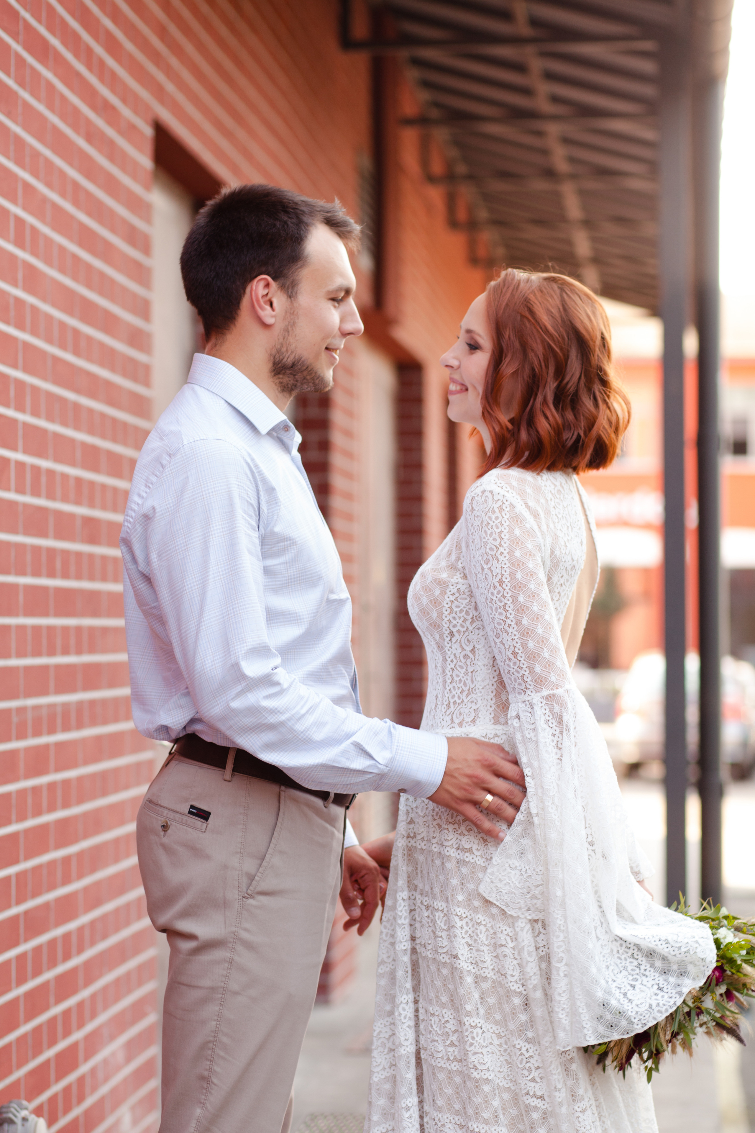 Антон и Татьяна. Свадебный и Семейный фотограф в Минске Сергей Ильин