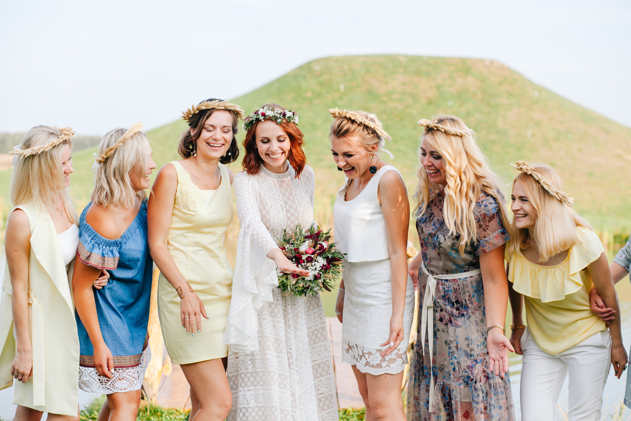 Антон и Татьяна. Свадебный и Семейный фотограф в Минске Сергей Ильин