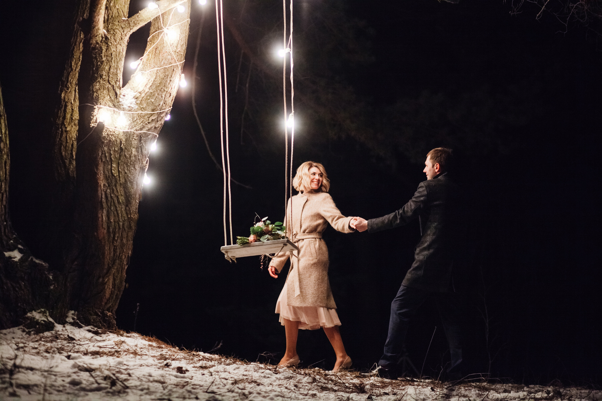 Сергей и Виктория. Свадебный и Семейный фотограф в Минске Сергей Ильин