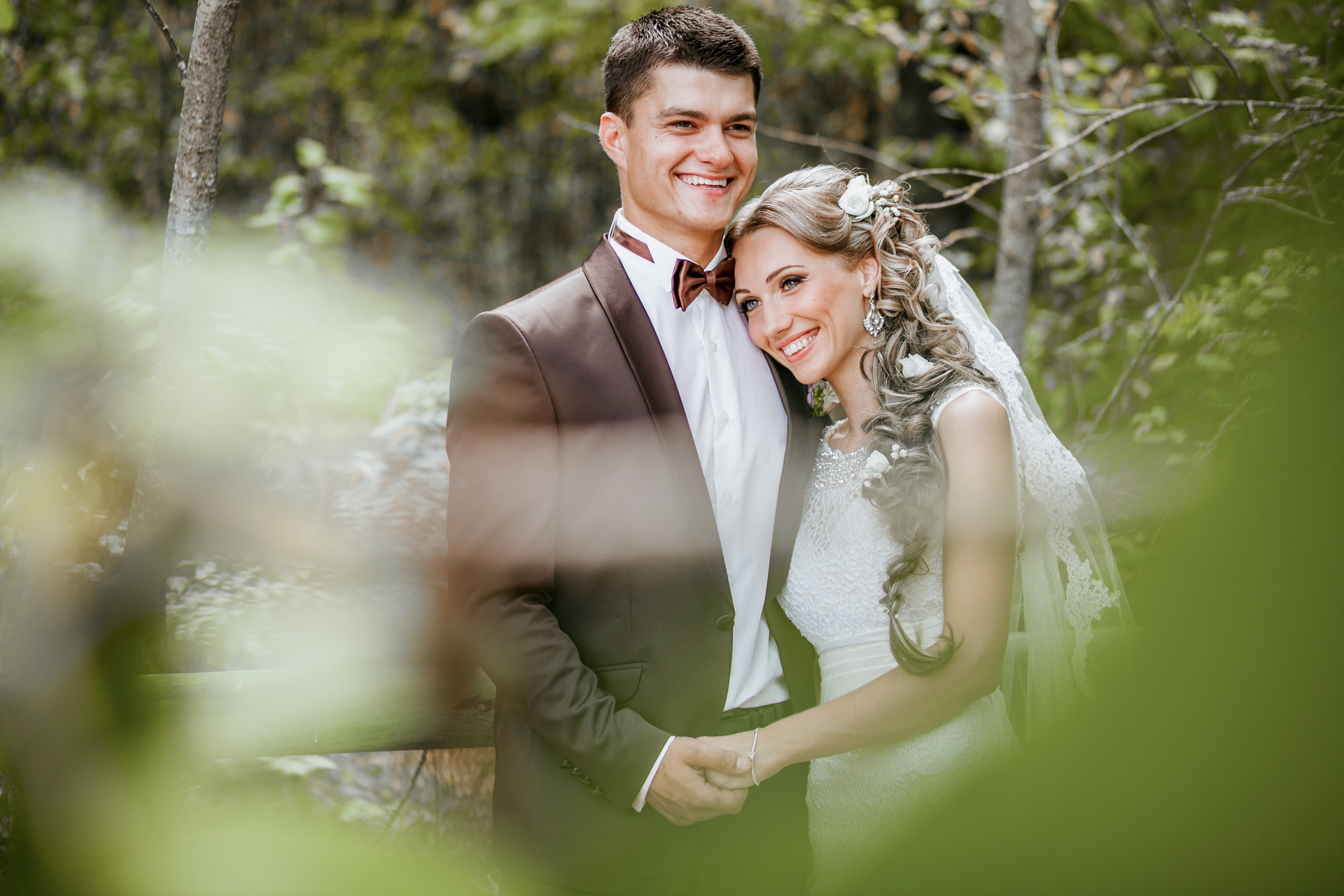 Евгений и Ольга. Свадебный и Семейный фотограф в Минске Сергей Ильин