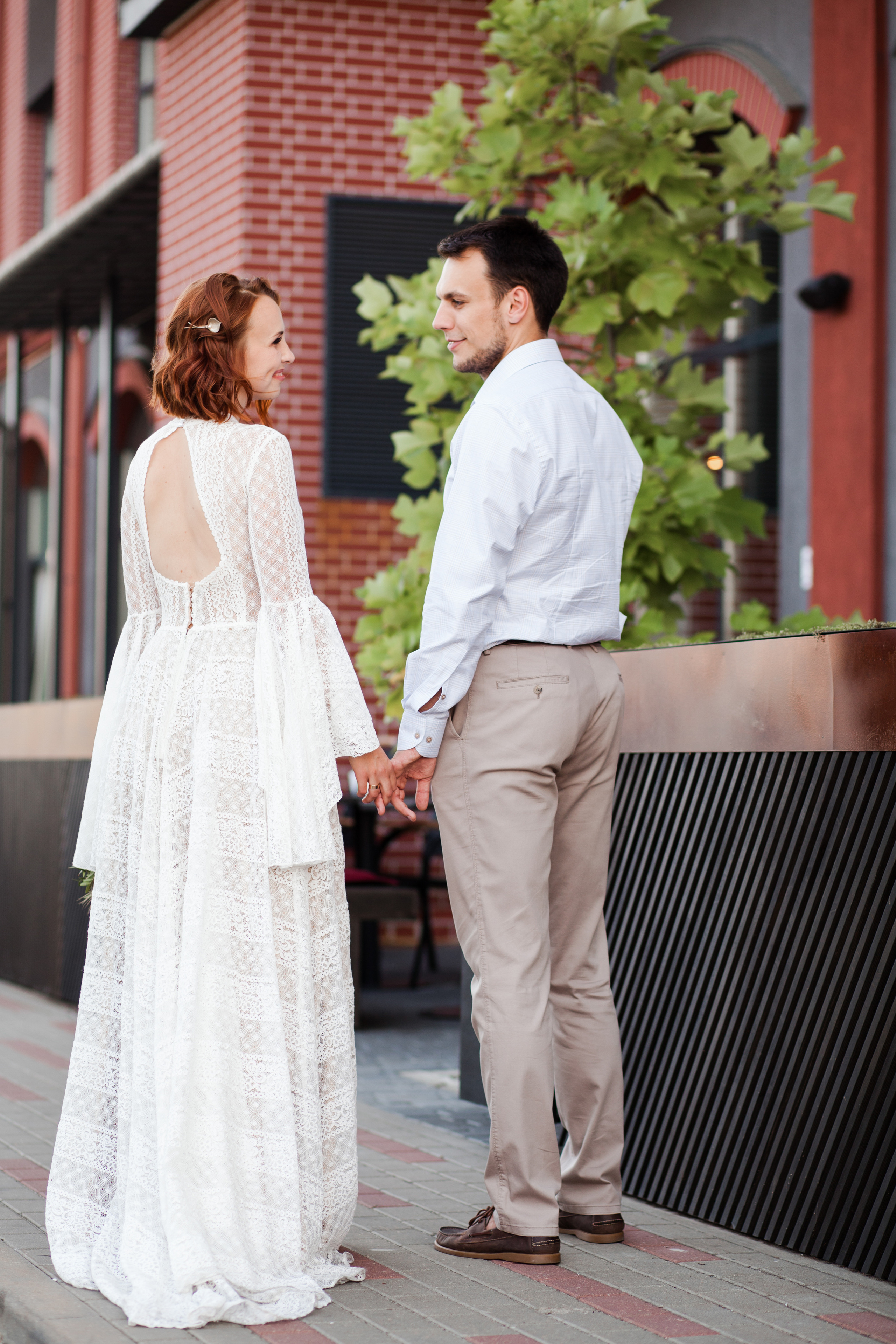 Антон и Татьяна. Свадебный и Семейный фотограф в Минске Сергей Ильин