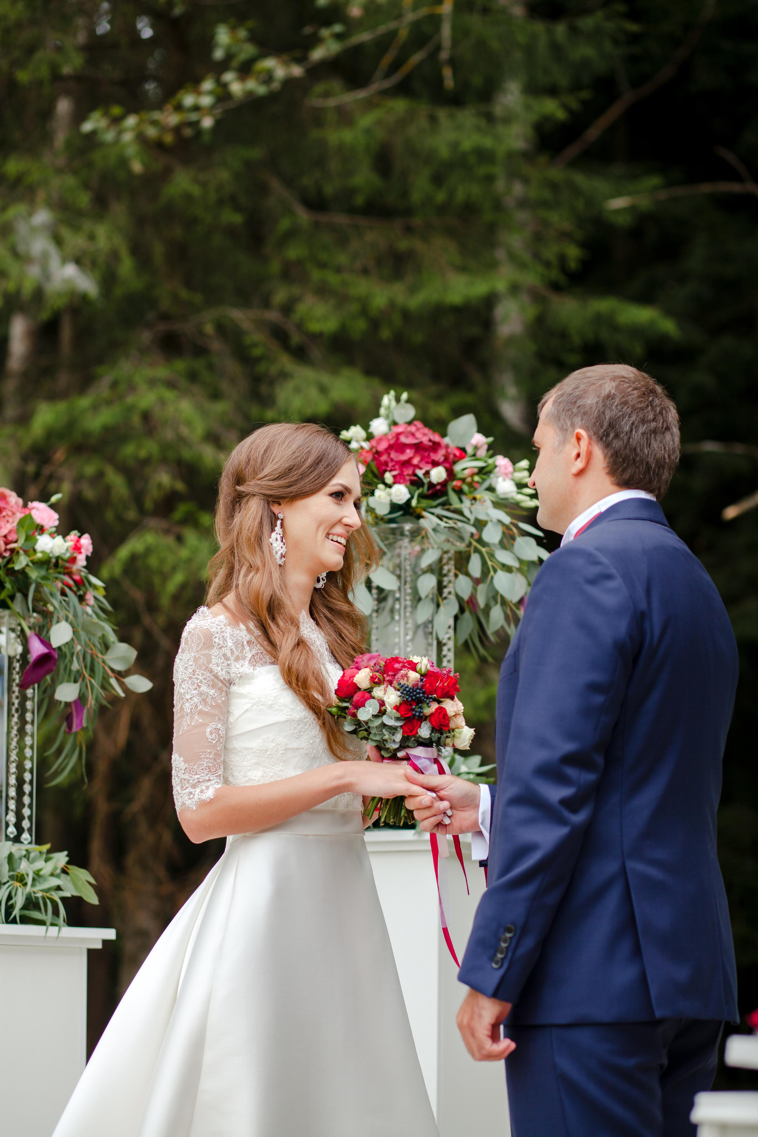 Андрей и Алина. Свадебный и Семейный фотограф в Минске Сергей Ильин