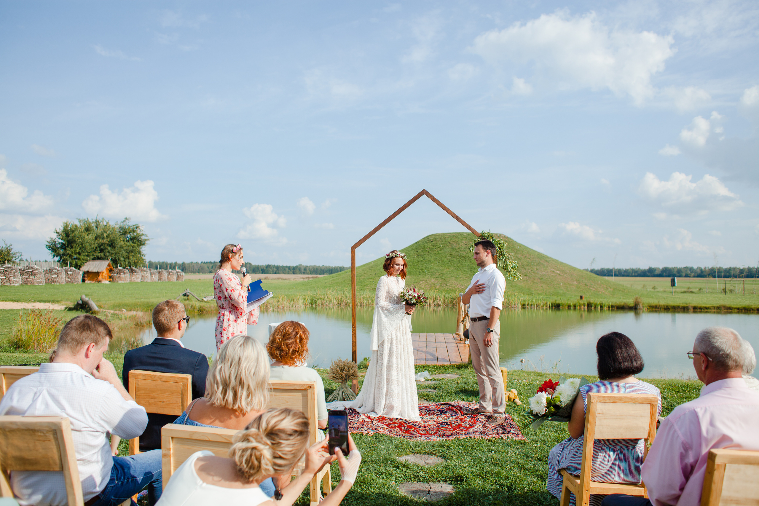 Антон и Татьяна. Свадебный и Семейный фотограф в Минске Сергей Ильин