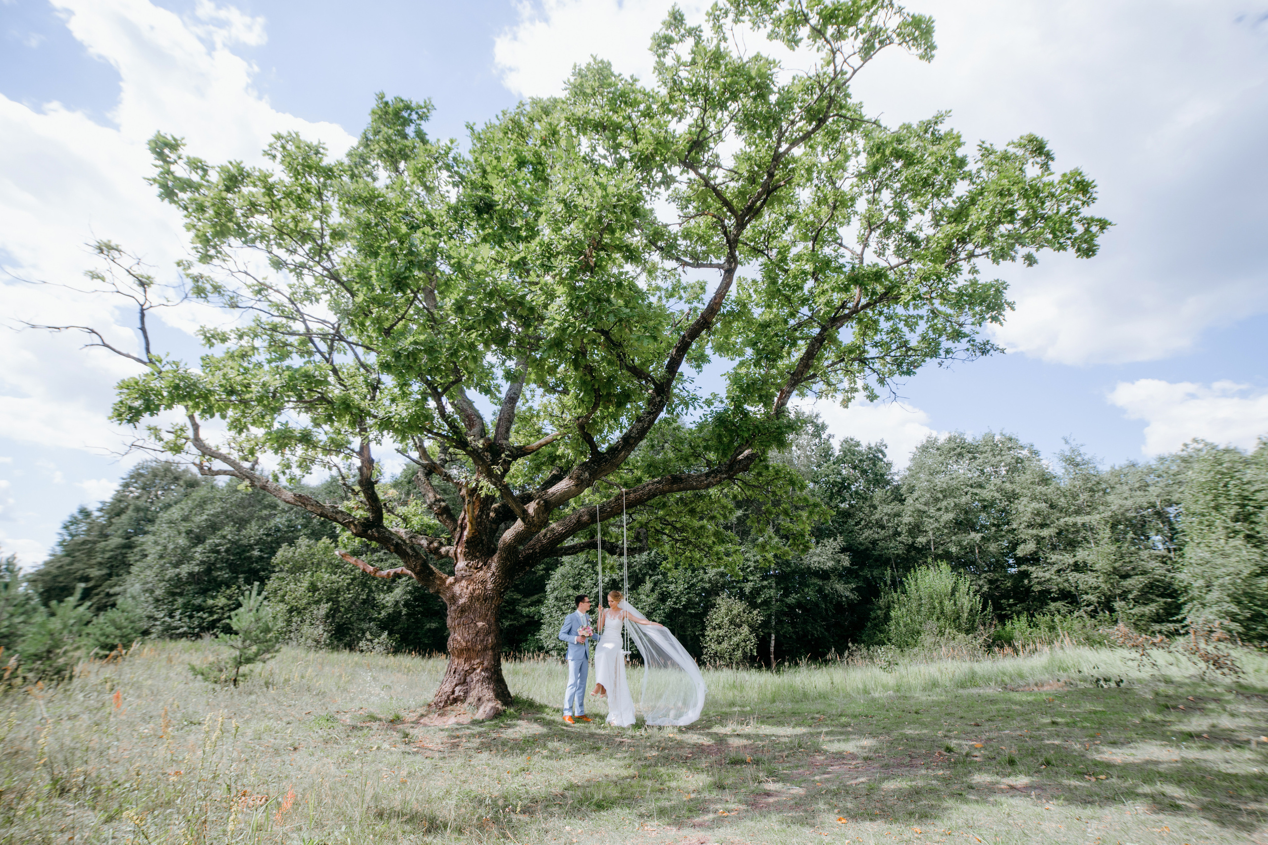 Алексей и Екатерина. Свадебный и Семейный фотограф в Минске Сергей Ильин