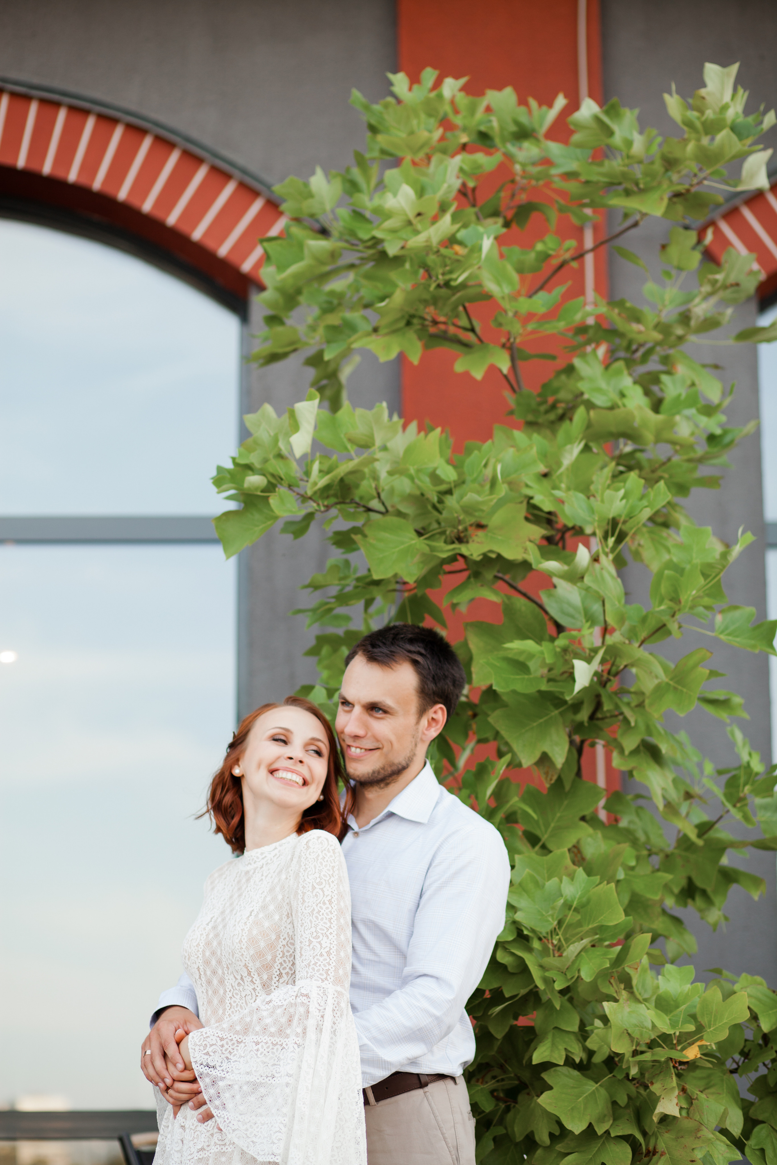 Антон и Татьяна. Свадебный и Семейный фотограф в Минске Сергей Ильин