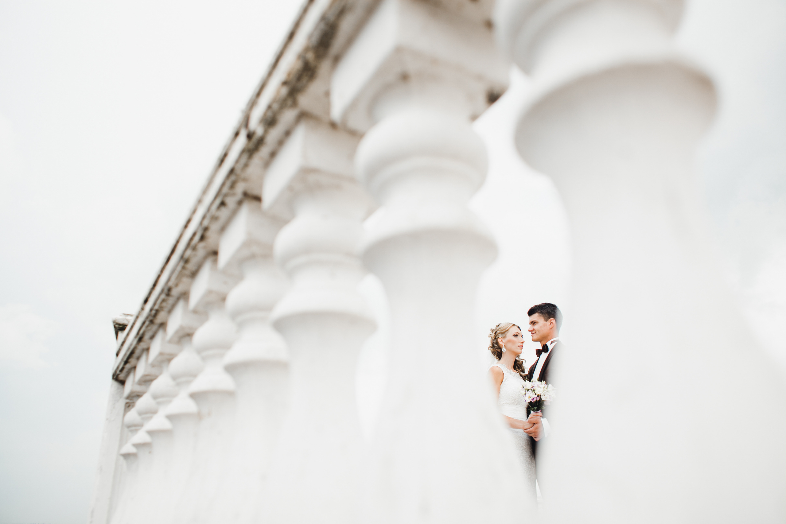 Евгений и Ольга. Свадебный и Семейный фотограф в Минске Сергей Ильин