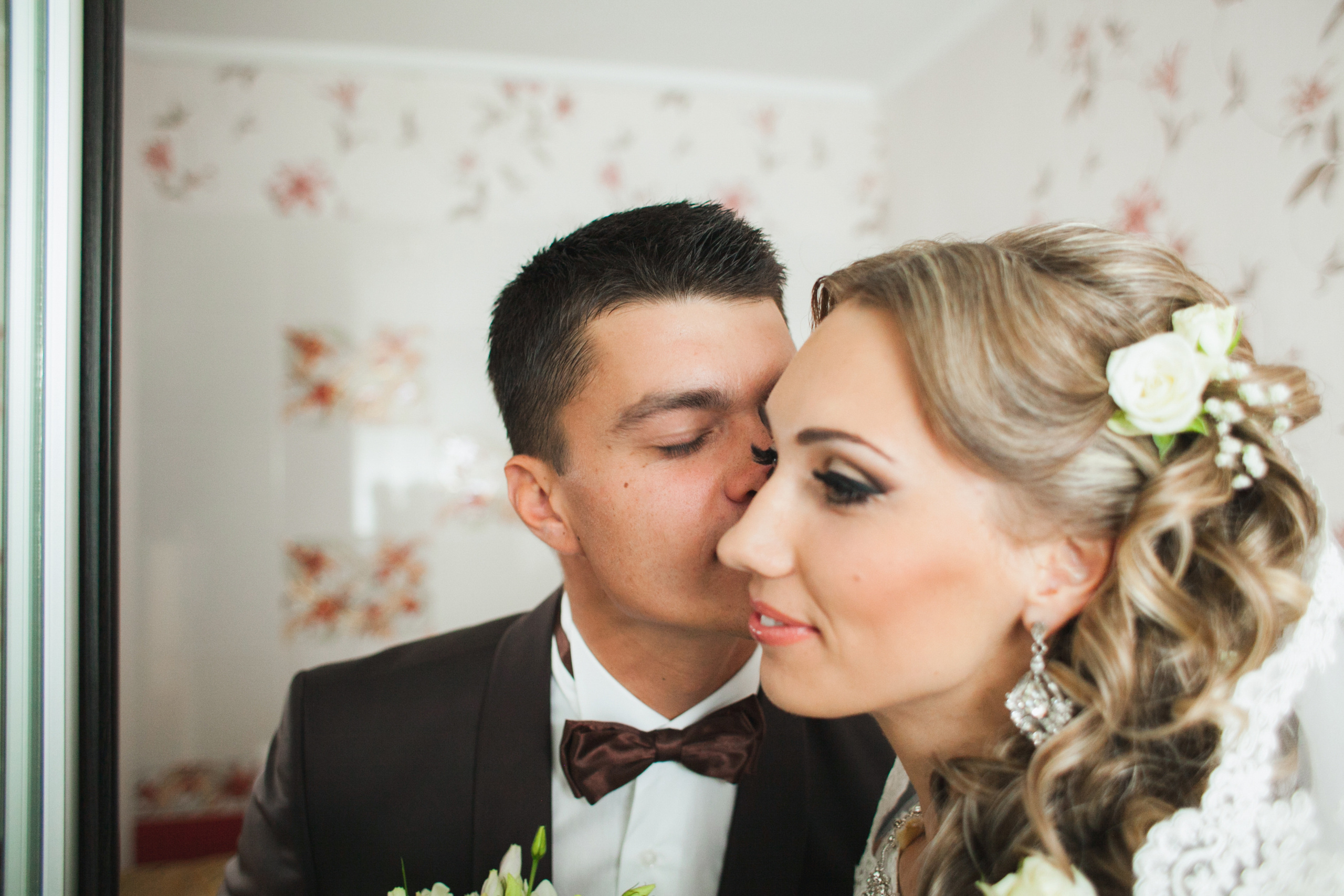 Евгений и Ольга. Свадебный и Семейный фотограф в Минске Сергей Ильин