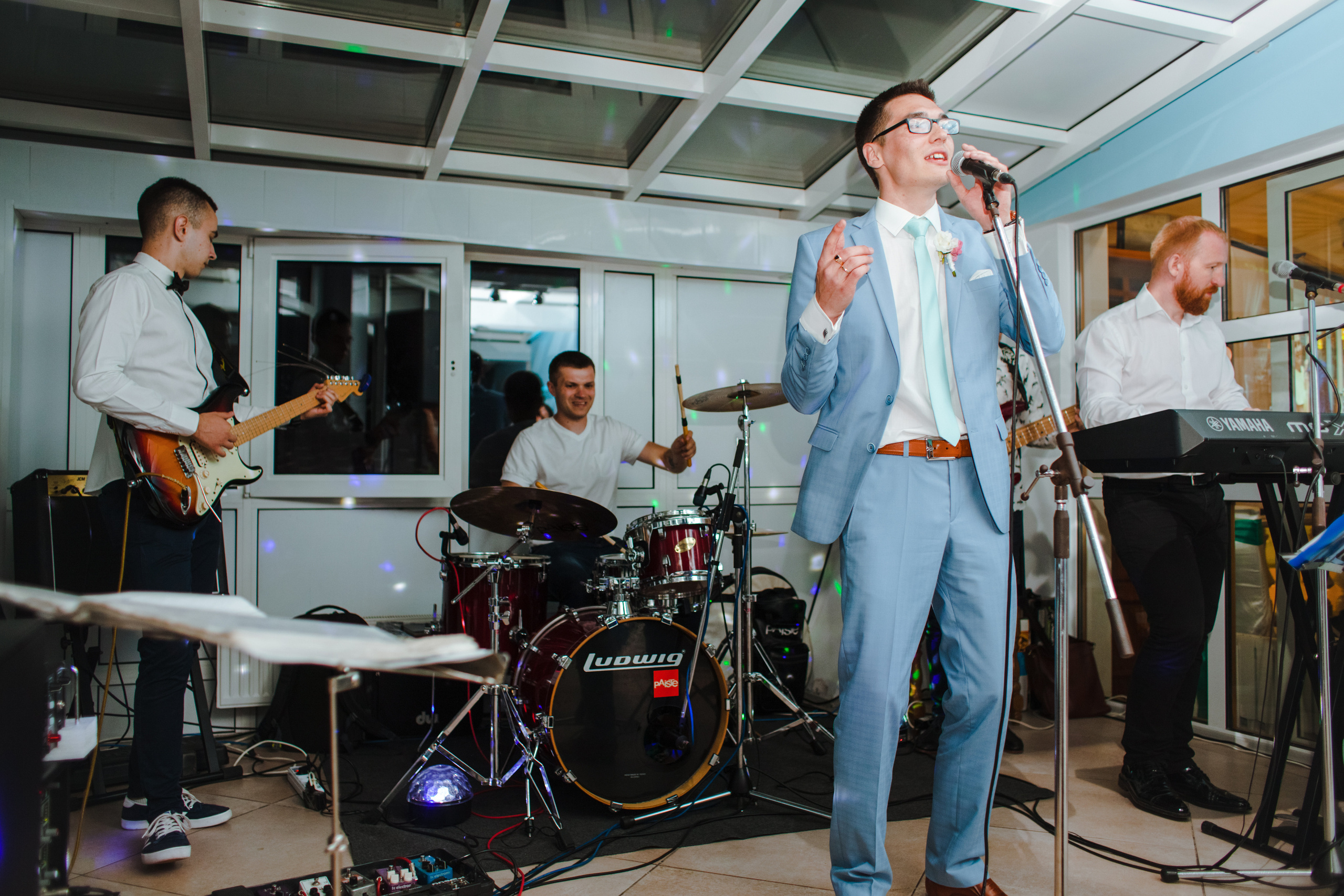 Алексей и Екатерина. Свадебный и Семейный фотограф в Минске Сергей Ильин