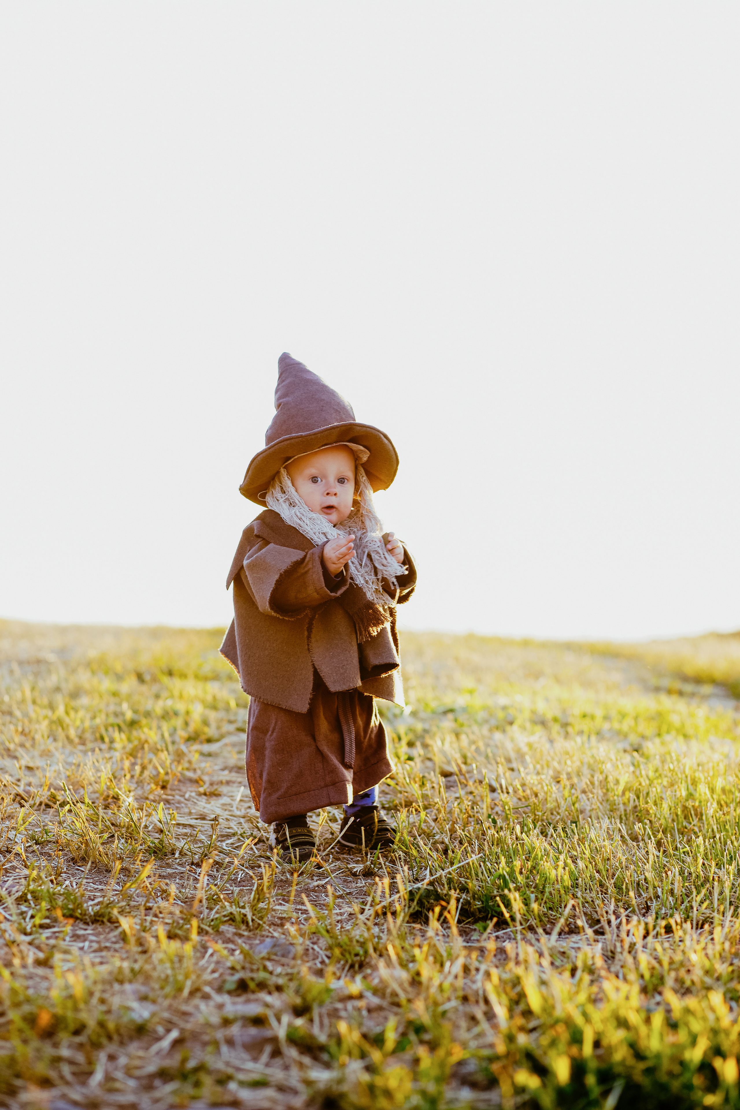Павел в роли Гэндальфа. Свадебный и Семейный фотограф в Минске Сергей Ильин