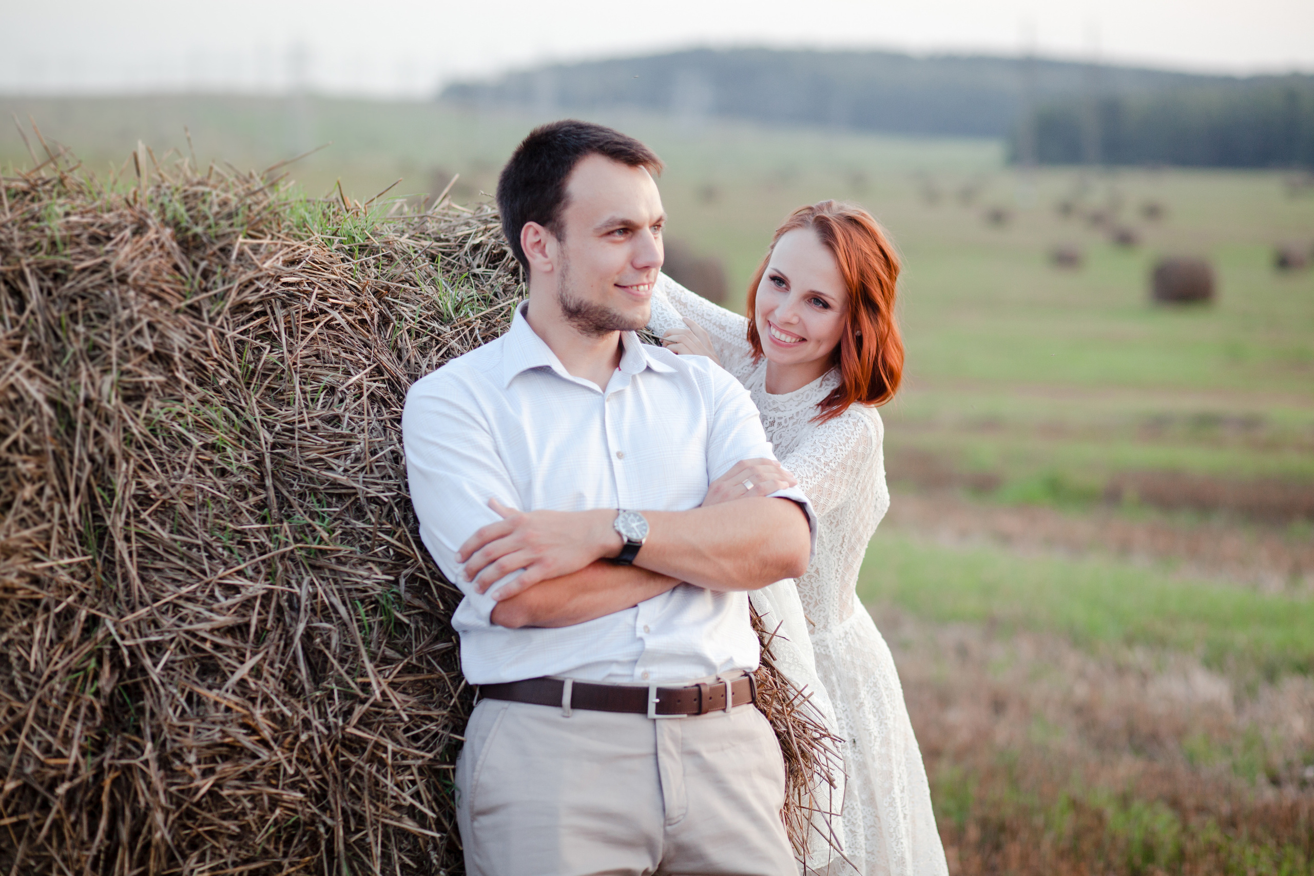 Антон и Татьяна. Свадебный и Семейный фотограф в Минске Сергей Ильин