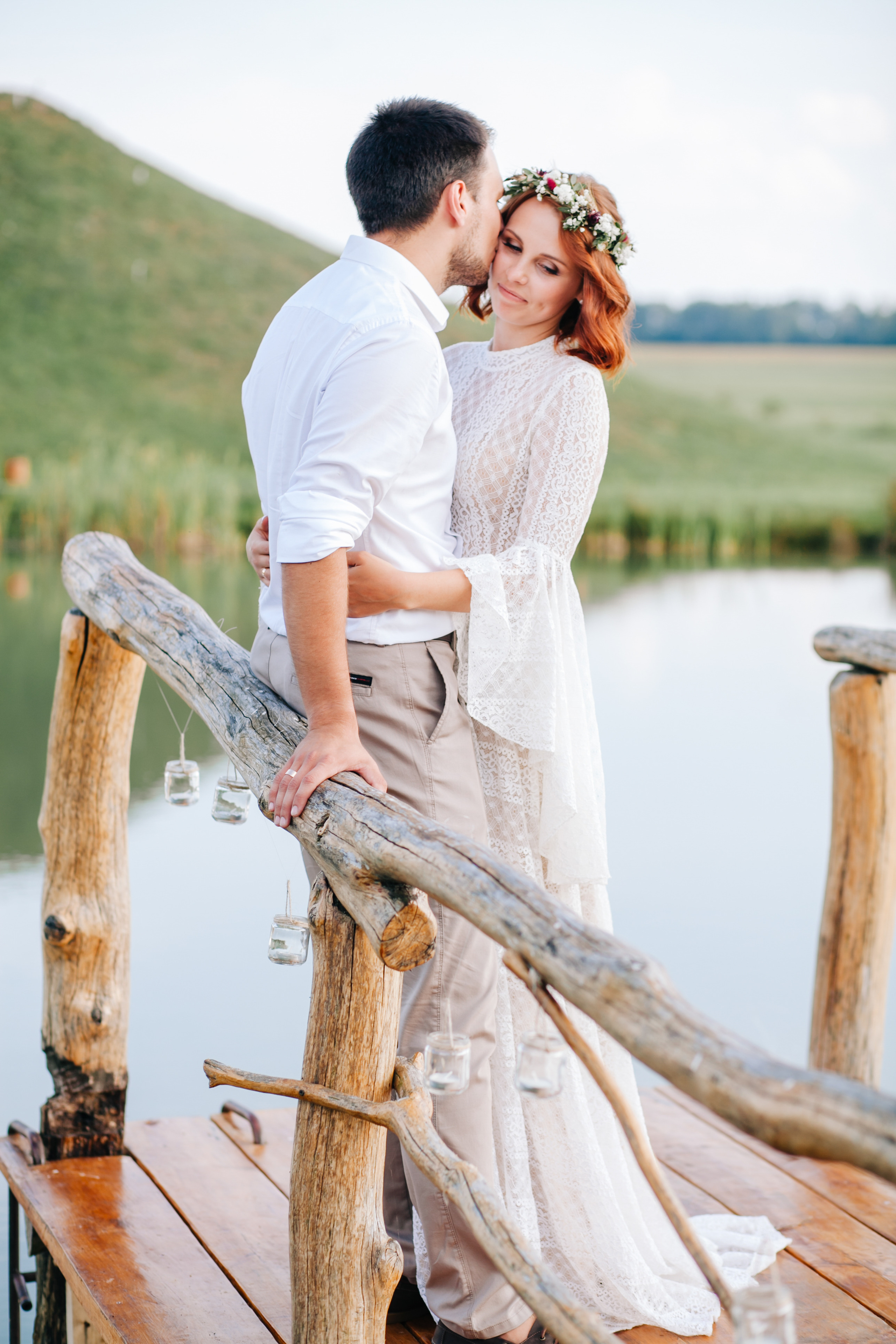 Антон и Татьяна. Свадебный и Семейный фотограф в Минске Сергей Ильин