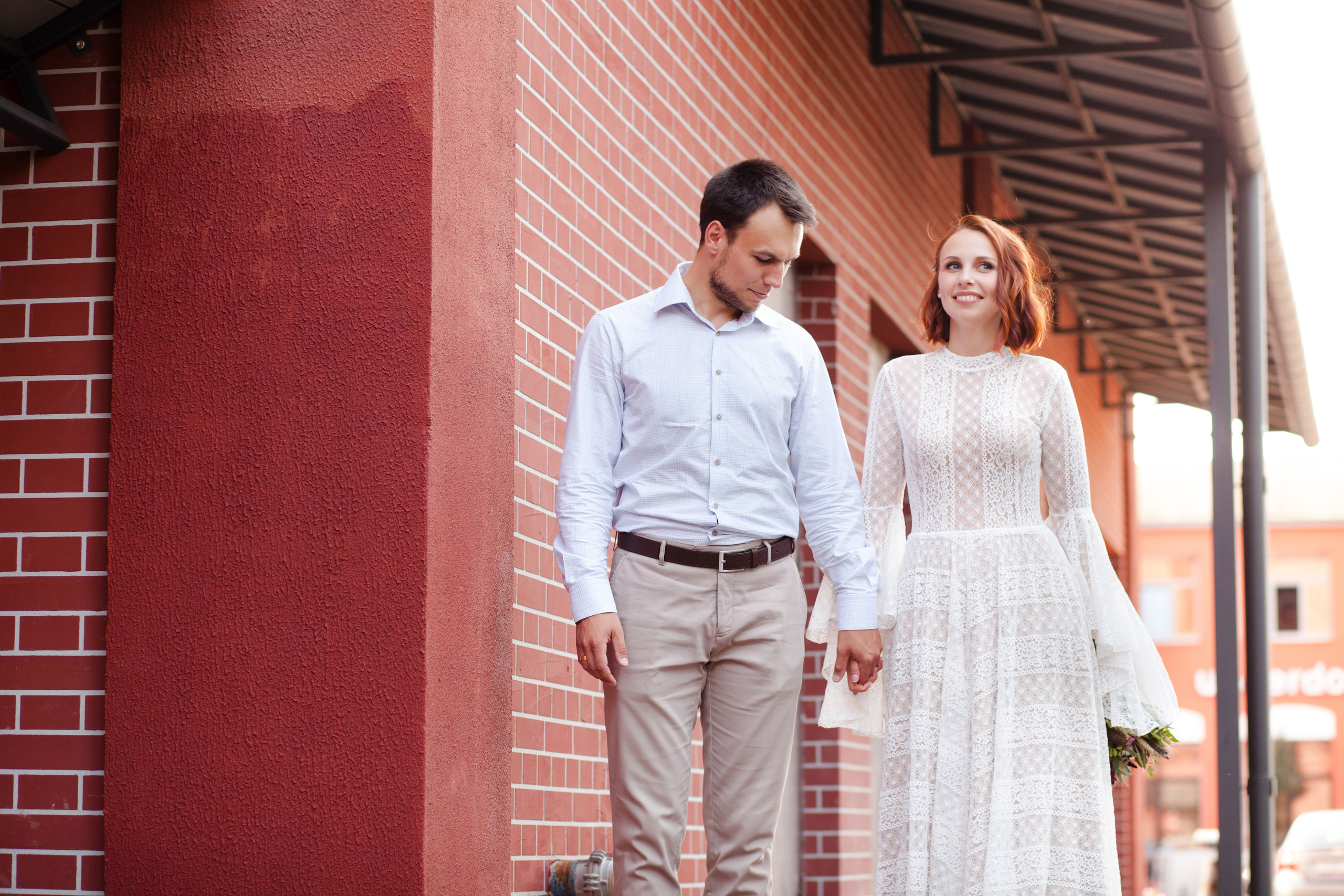 Антон и Татьяна. Свадебный и Семейный фотограф в Минске Сергей Ильин