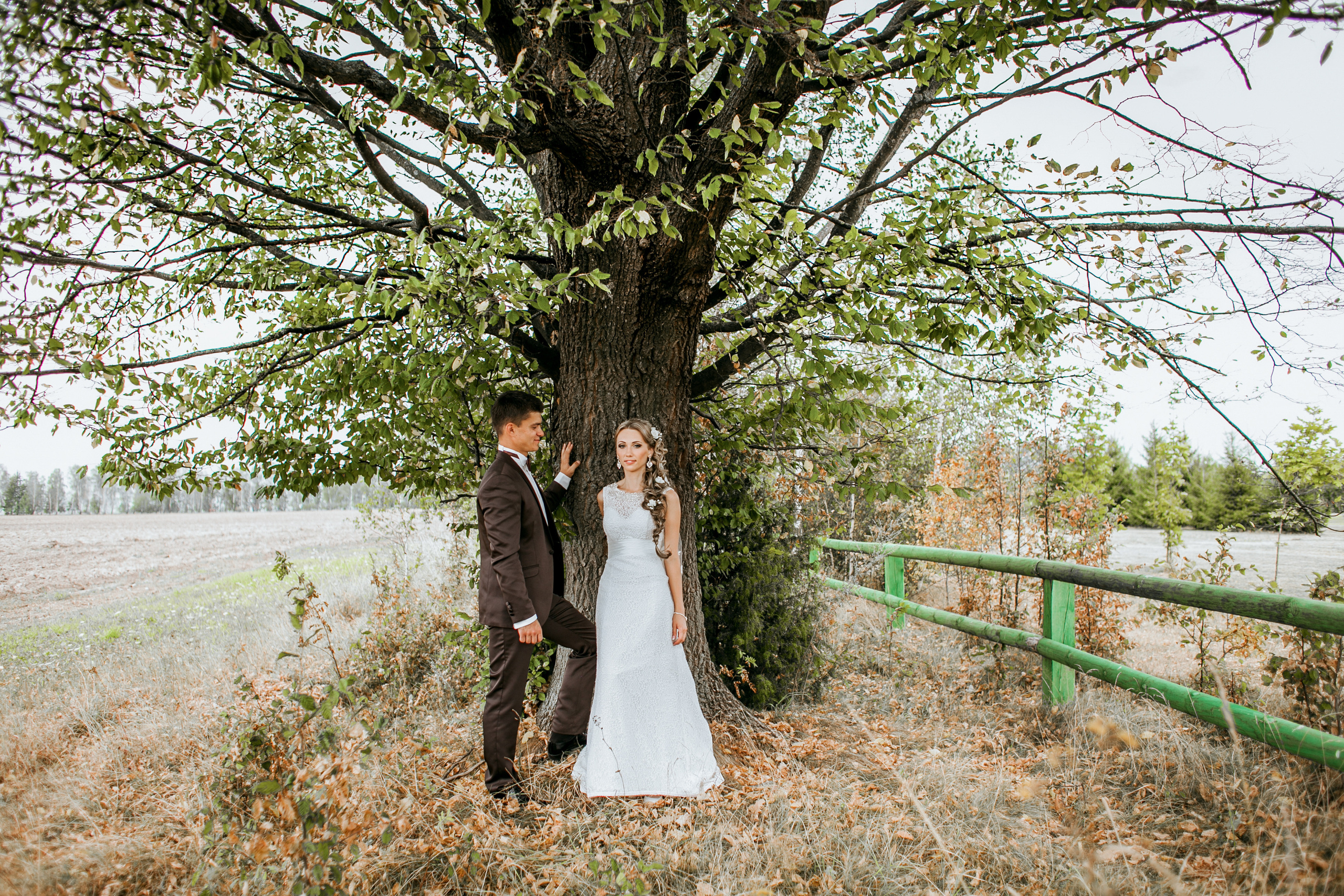 Евгений и Ольга. Свадебный и Семейный фотограф в Минске Сергей Ильин