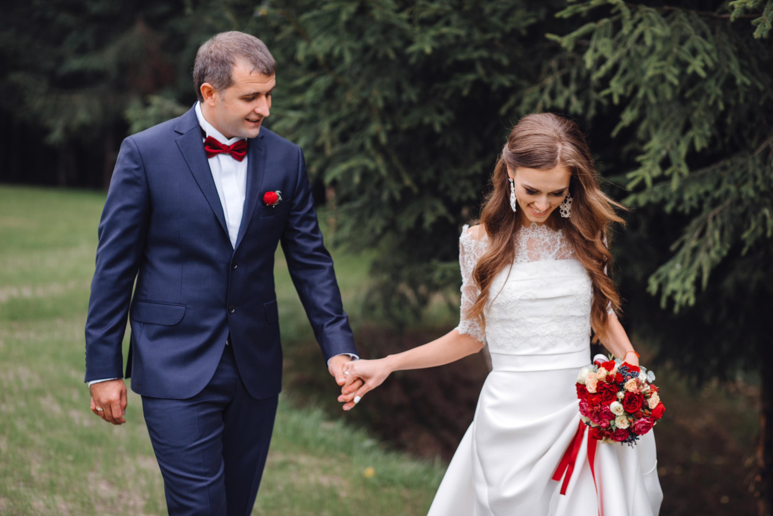 Андрей и Алина. Свадебный и Семейный фотограф в Минске Сергей Ильин