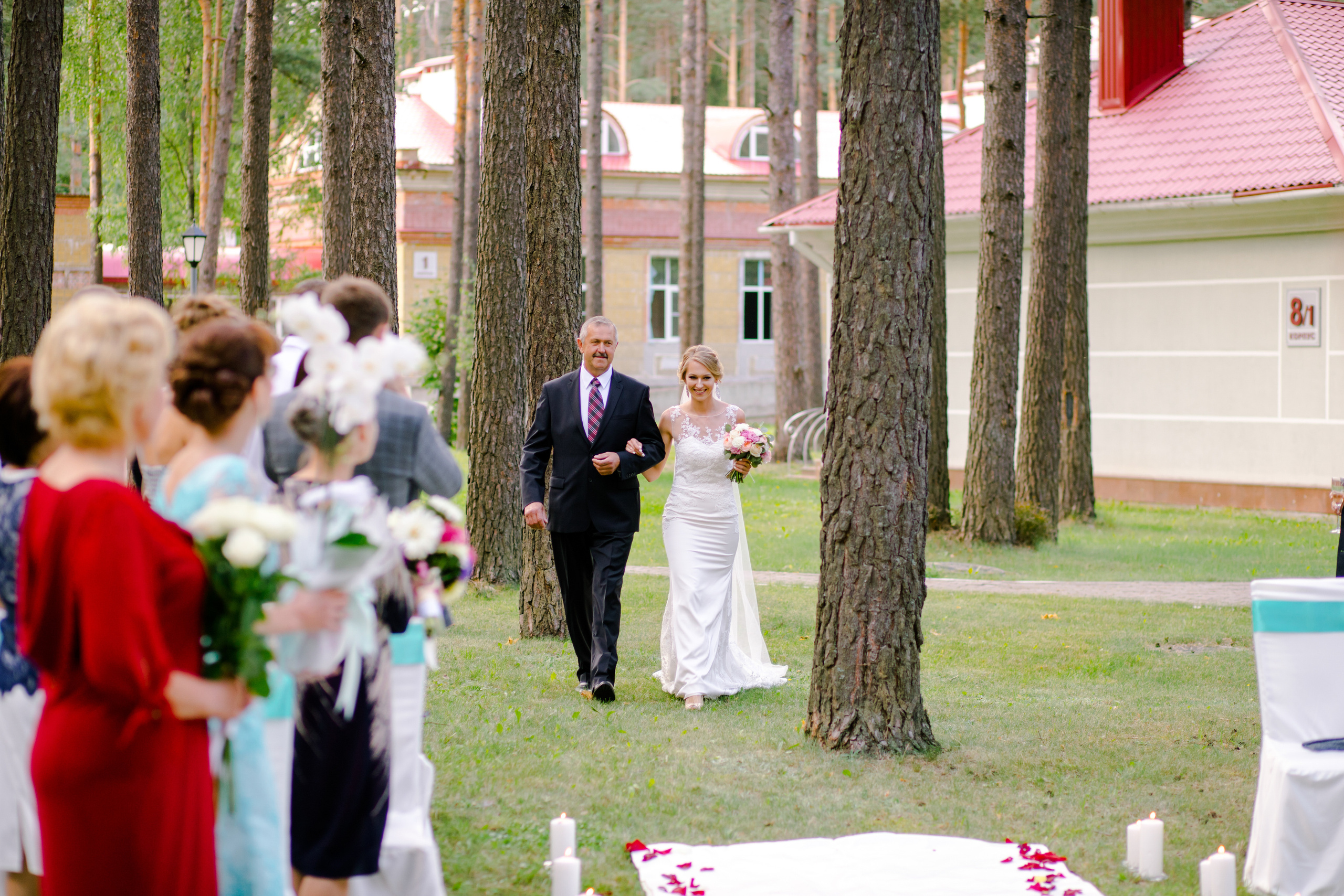 Алексей и Екатерина. Свадебный и Семейный фотограф в Минске Сергей Ильин