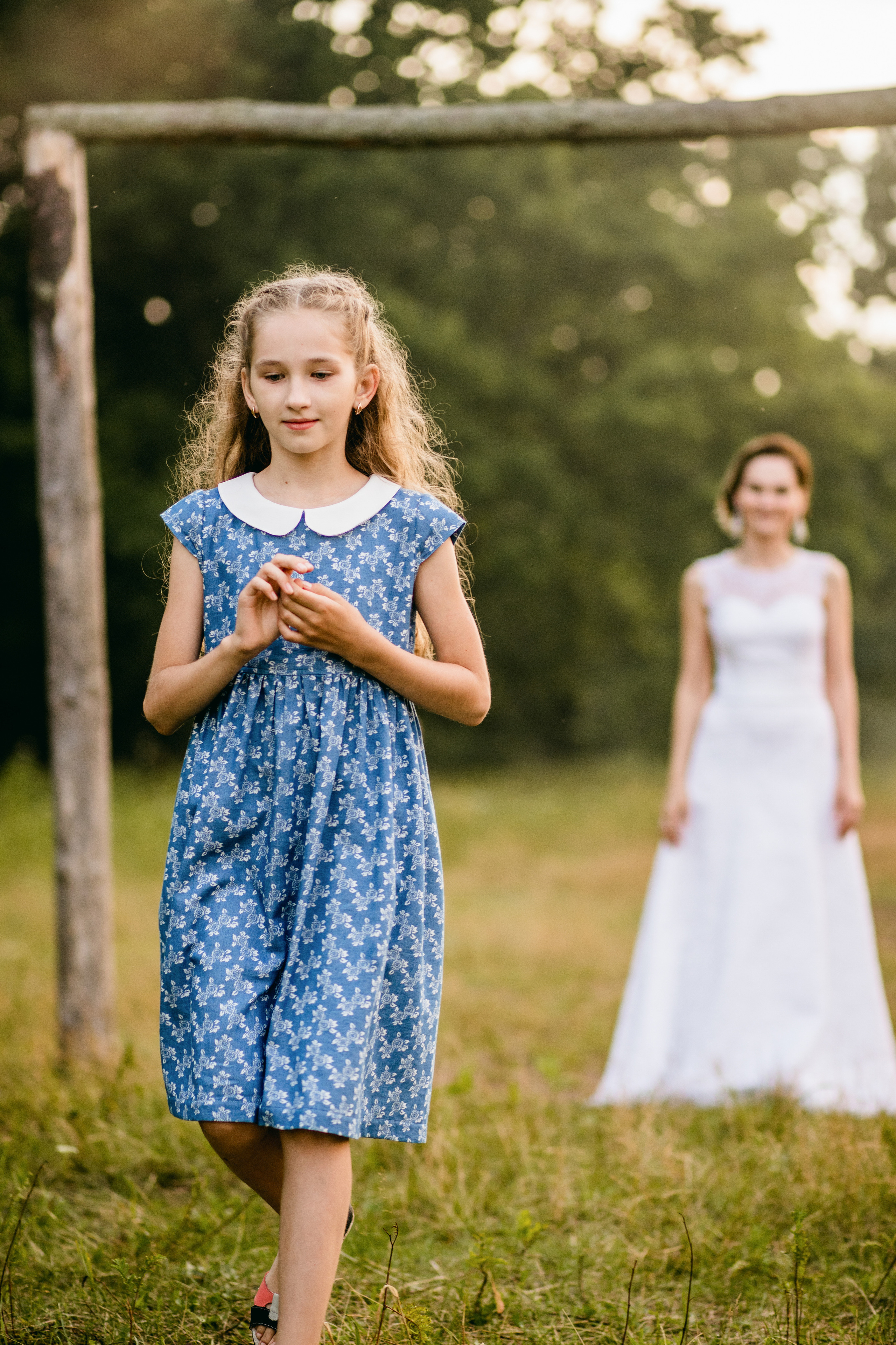 Анатолий и Юлия и их свадебно-семейная прогулка. Свадебный и Семейный фотограф в Минске Сергей Ильин
