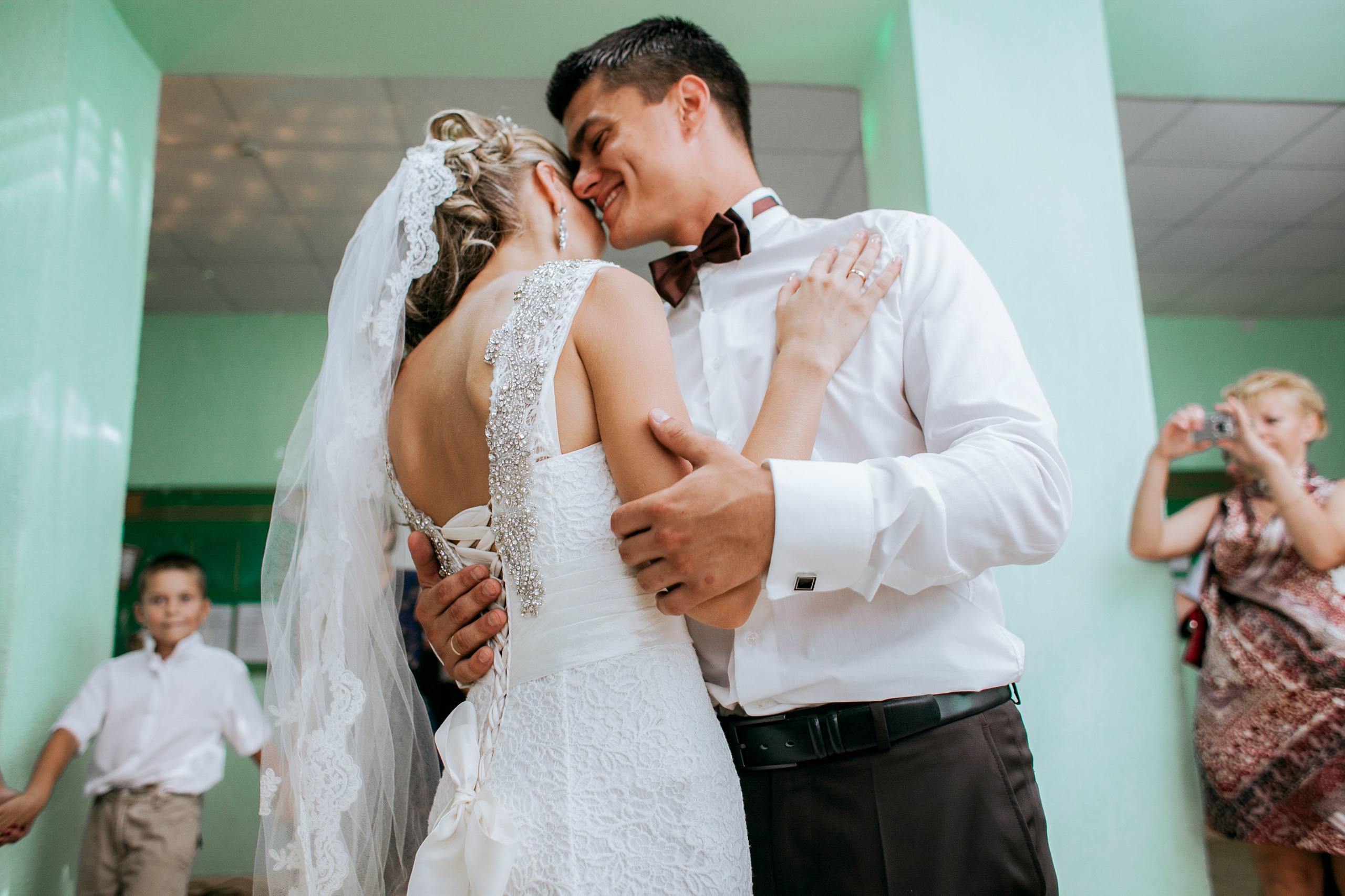 Евгений и Ольга. Свадебный и Семейный фотограф в Минске Сергей Ильин