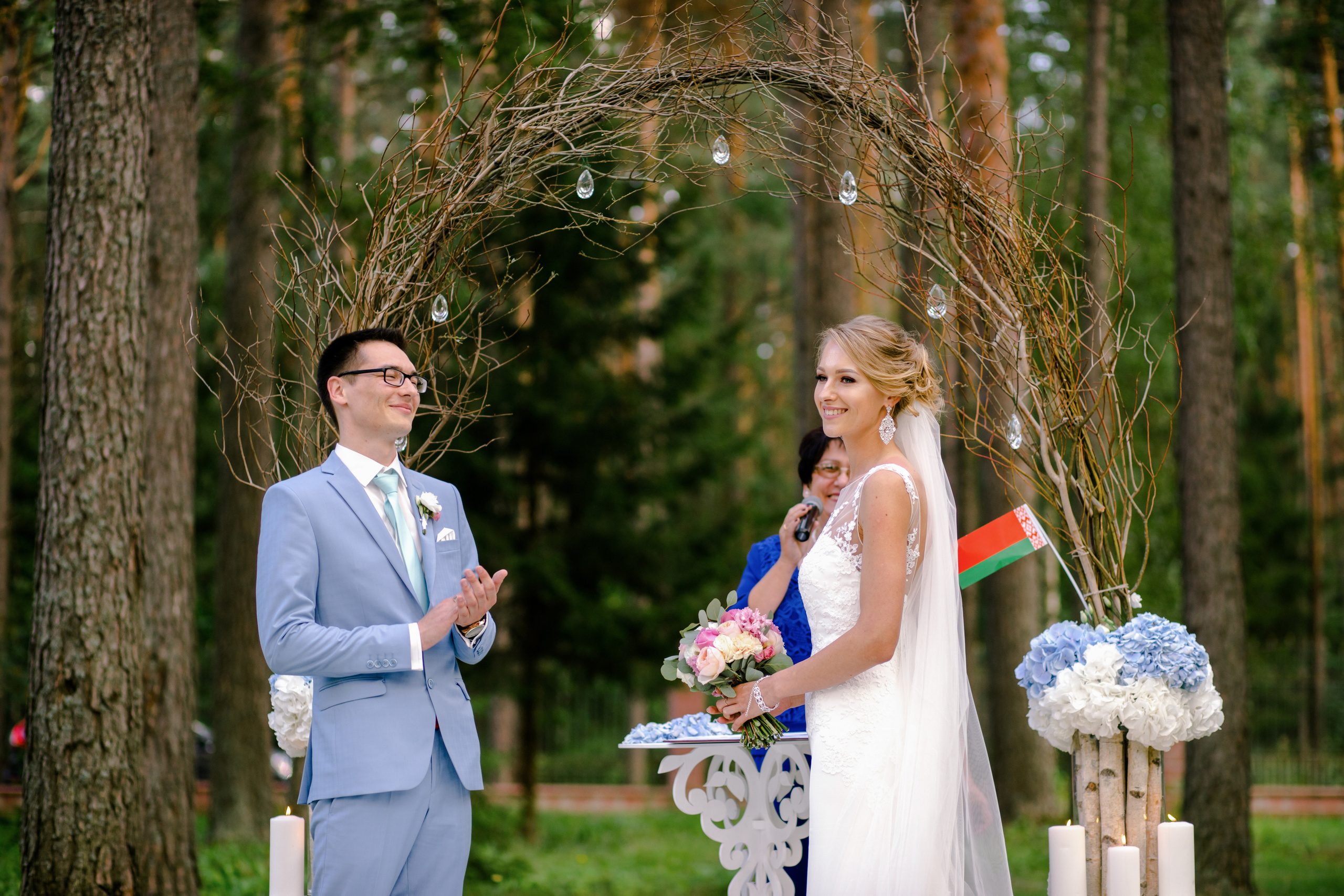 Алексей и Екатерина. Свадебный и Семейный фотограф в Минске Сергей Ильин