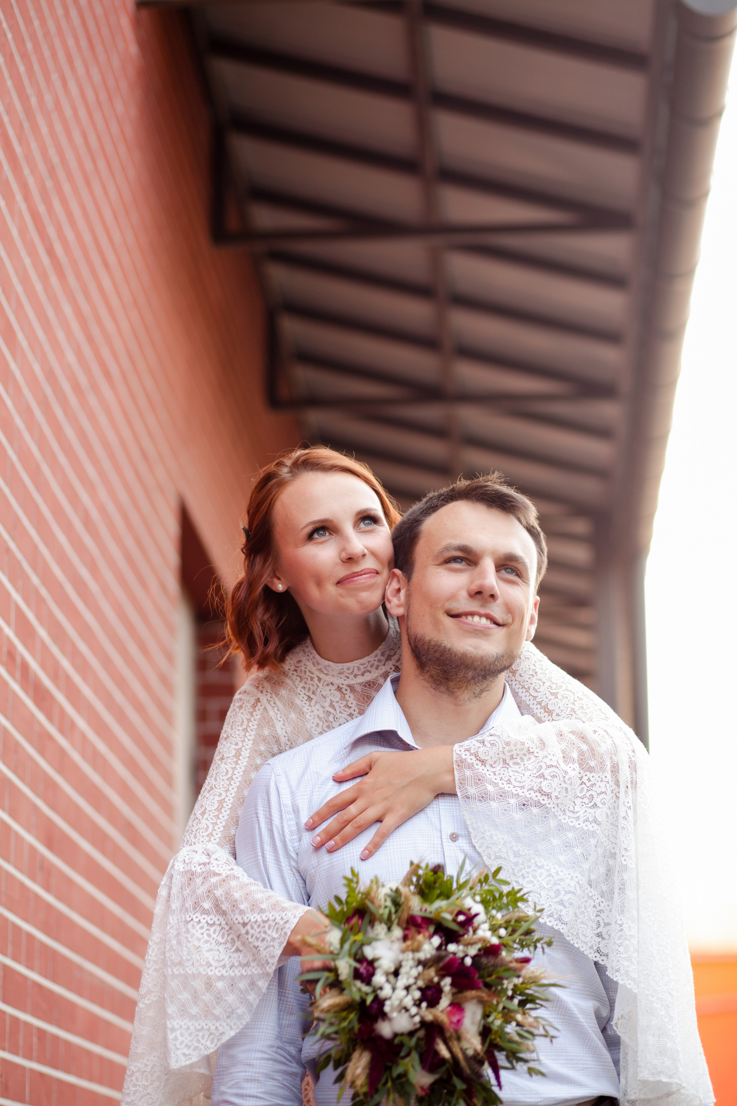 Антон и Татьяна. Свадебный и Семейный фотограф в Минске Сергей Ильин