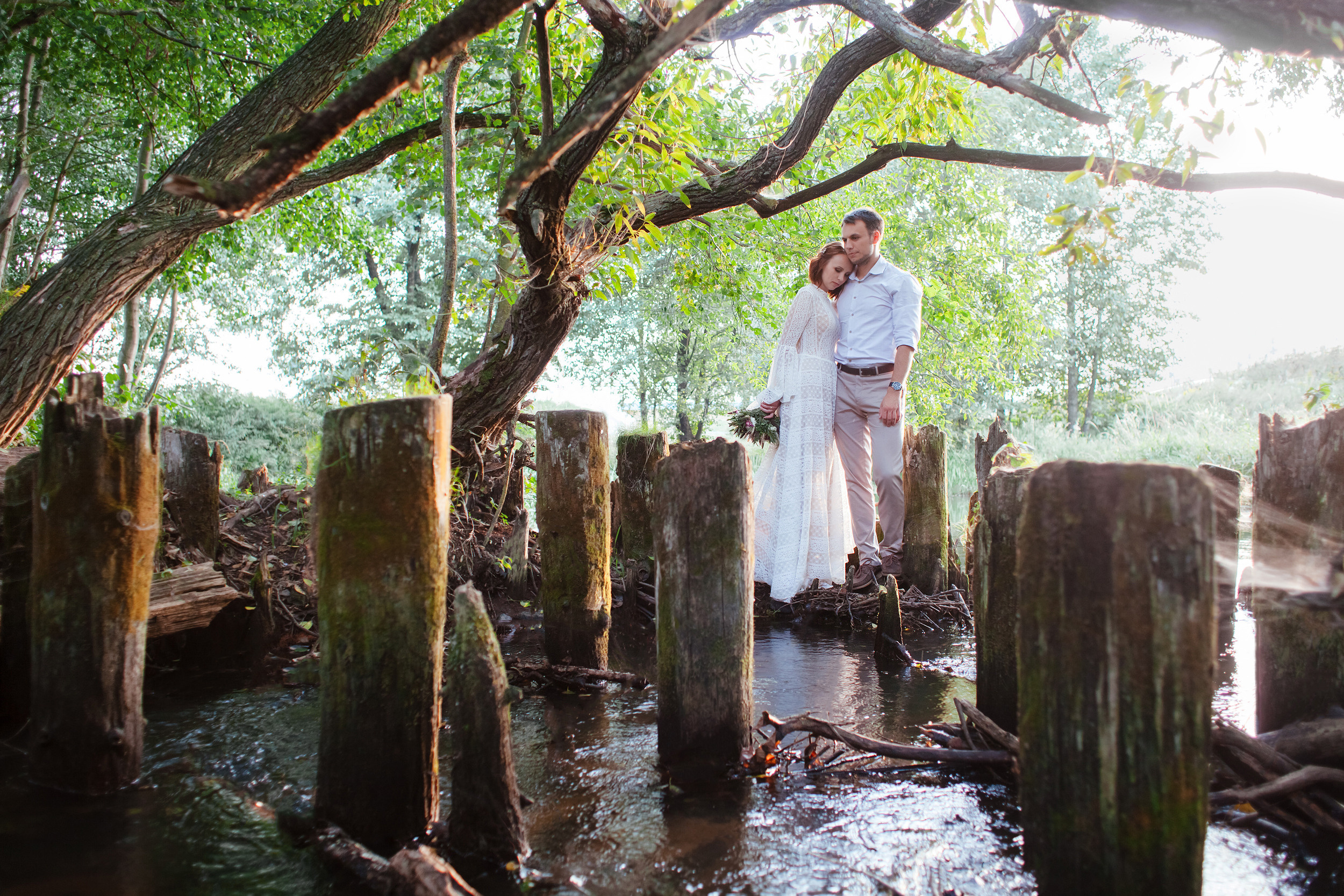 Свадебный и Семейный фотограф в Минске Сергей Ильин