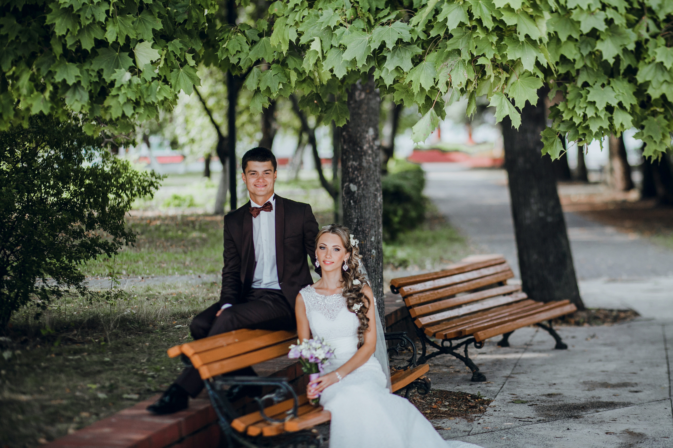 Евгений и Ольга. Свадебный и Семейный фотограф в Минске Сергей Ильин