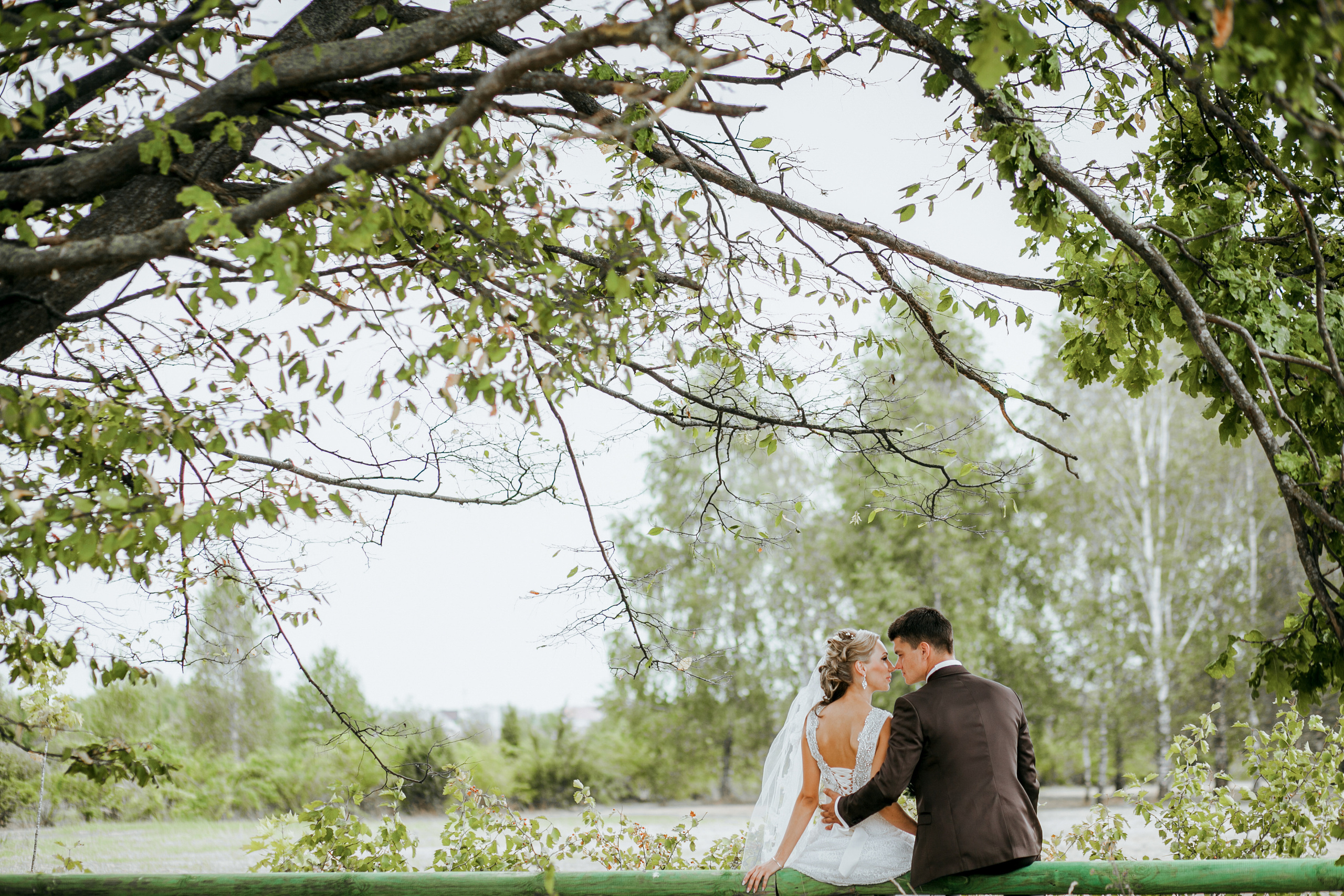 Евгений и Ольга. Свадебный и Семейный фотограф в Минске Сергей Ильин