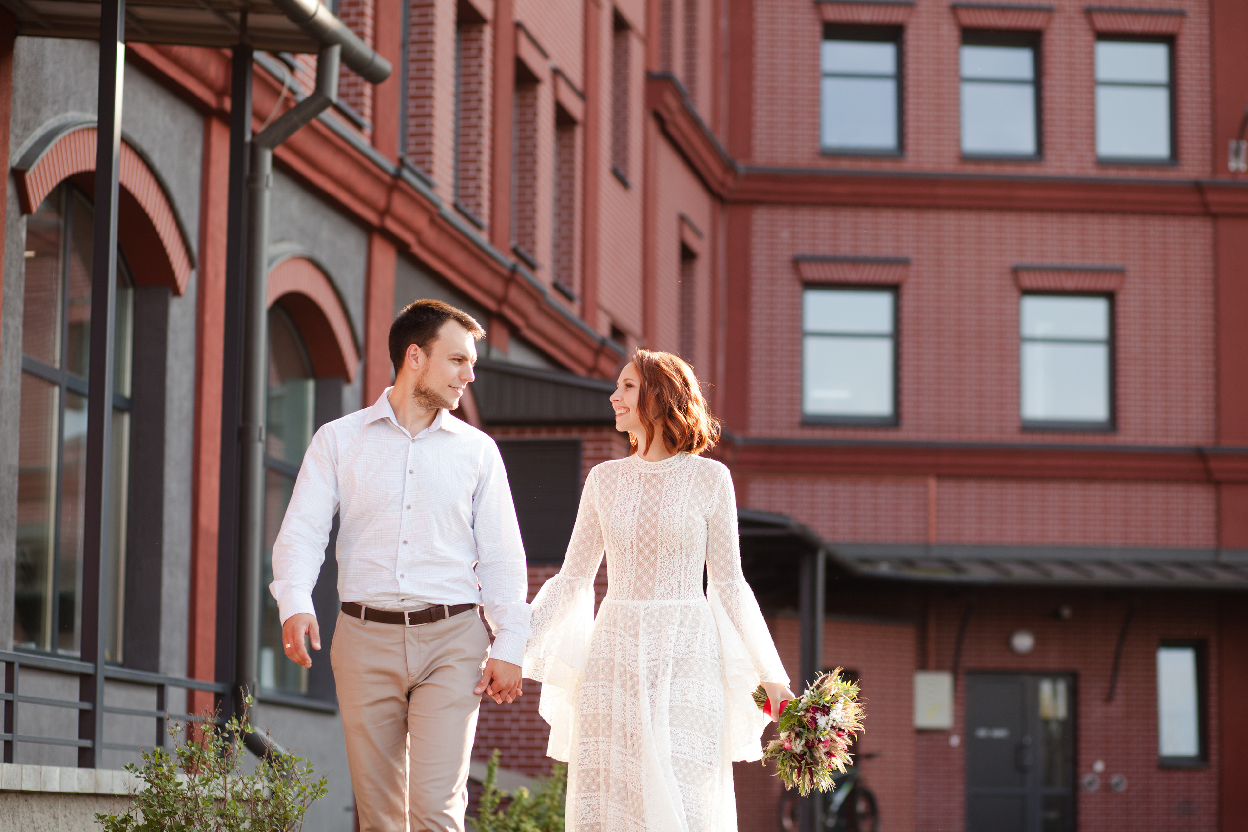 Антон и Татьяна. Свадебный и Семейный фотограф в Минске Сергей Ильин