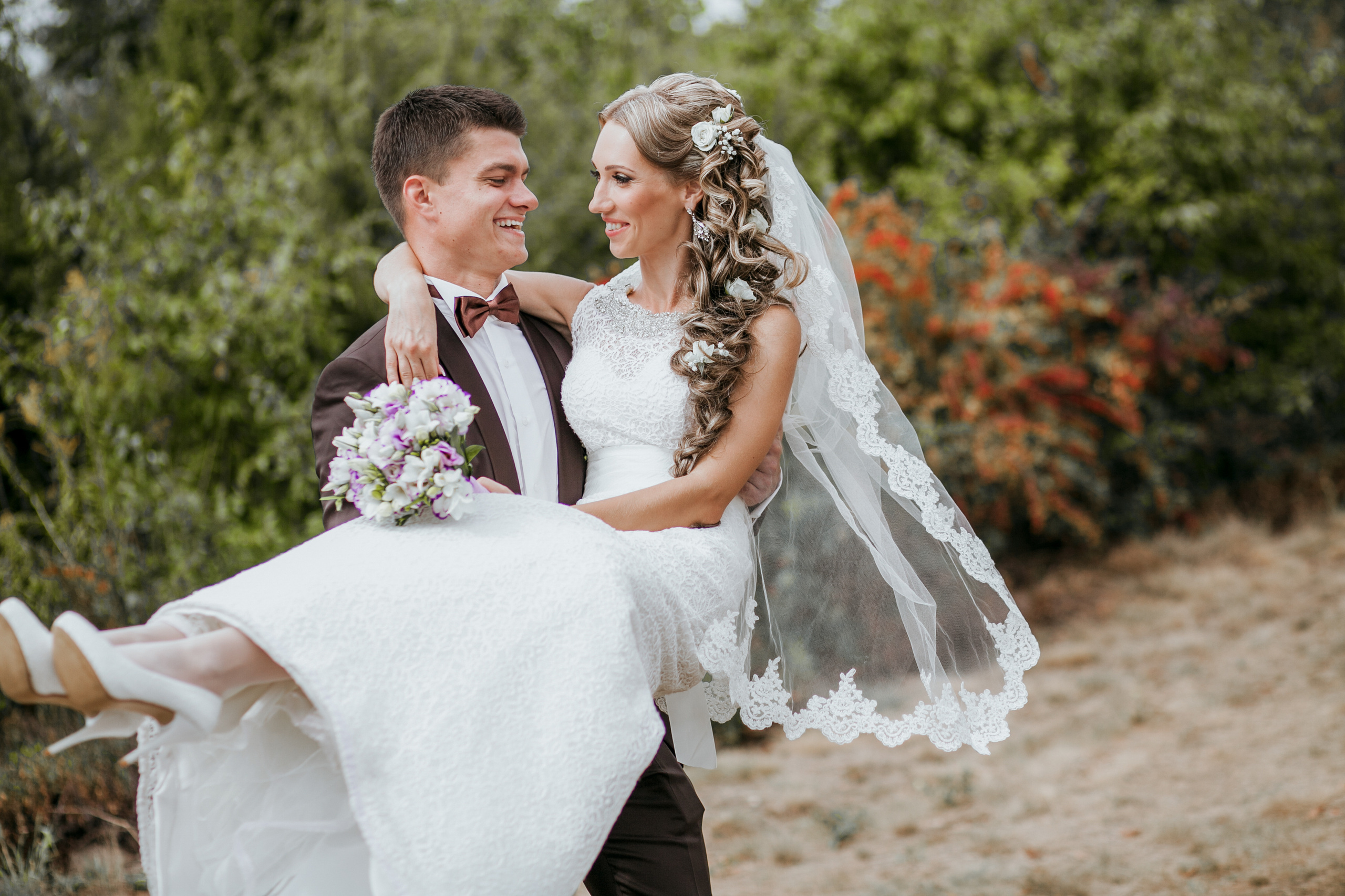 Евгений и Ольга. Свадебный и Семейный фотограф в Минске Сергей Ильин
