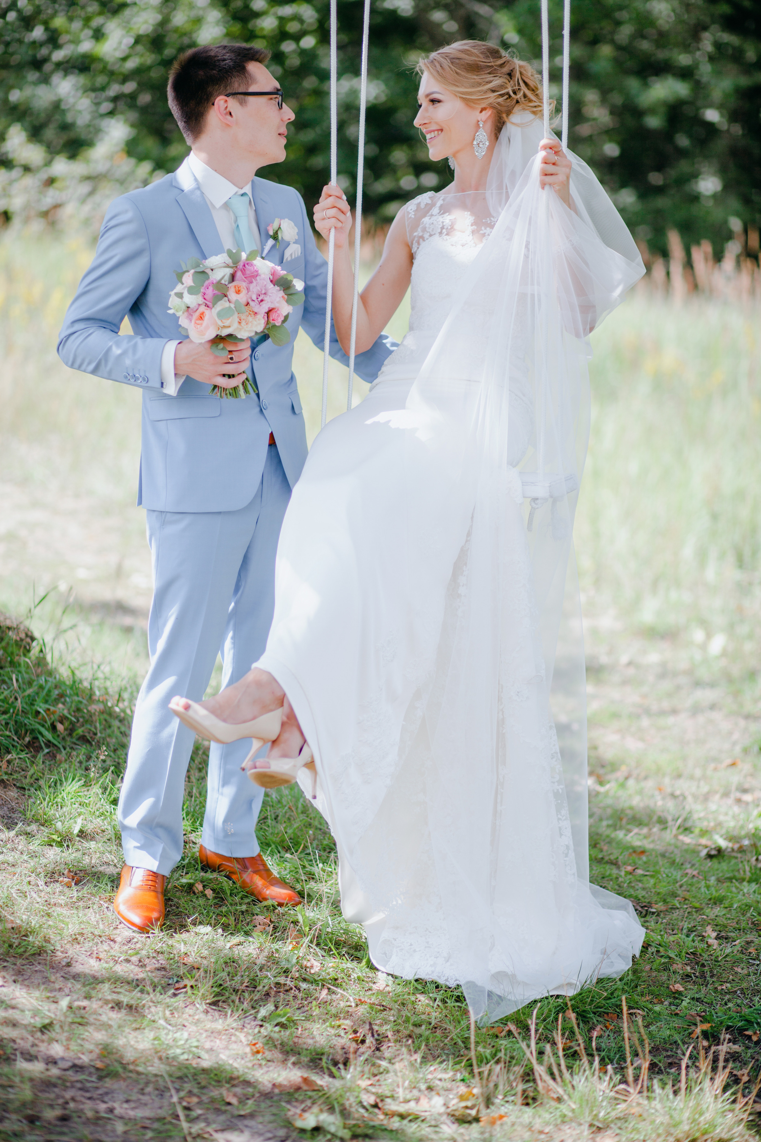 Алексей и Екатерина. Свадебный и Семейный фотограф в Минске Сергей Ильин