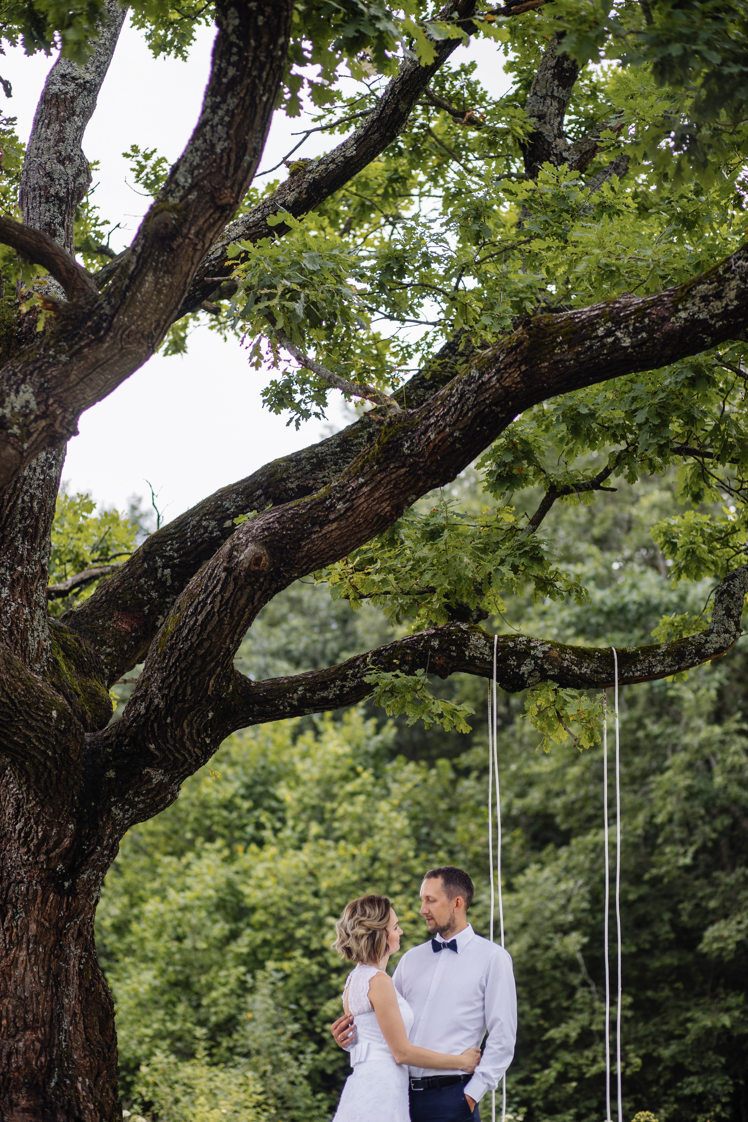 Анатолий и Юлия и их свадебно-семейная прогулка. Свадебный и Семейный фотограф в Минске Сергей Ильин