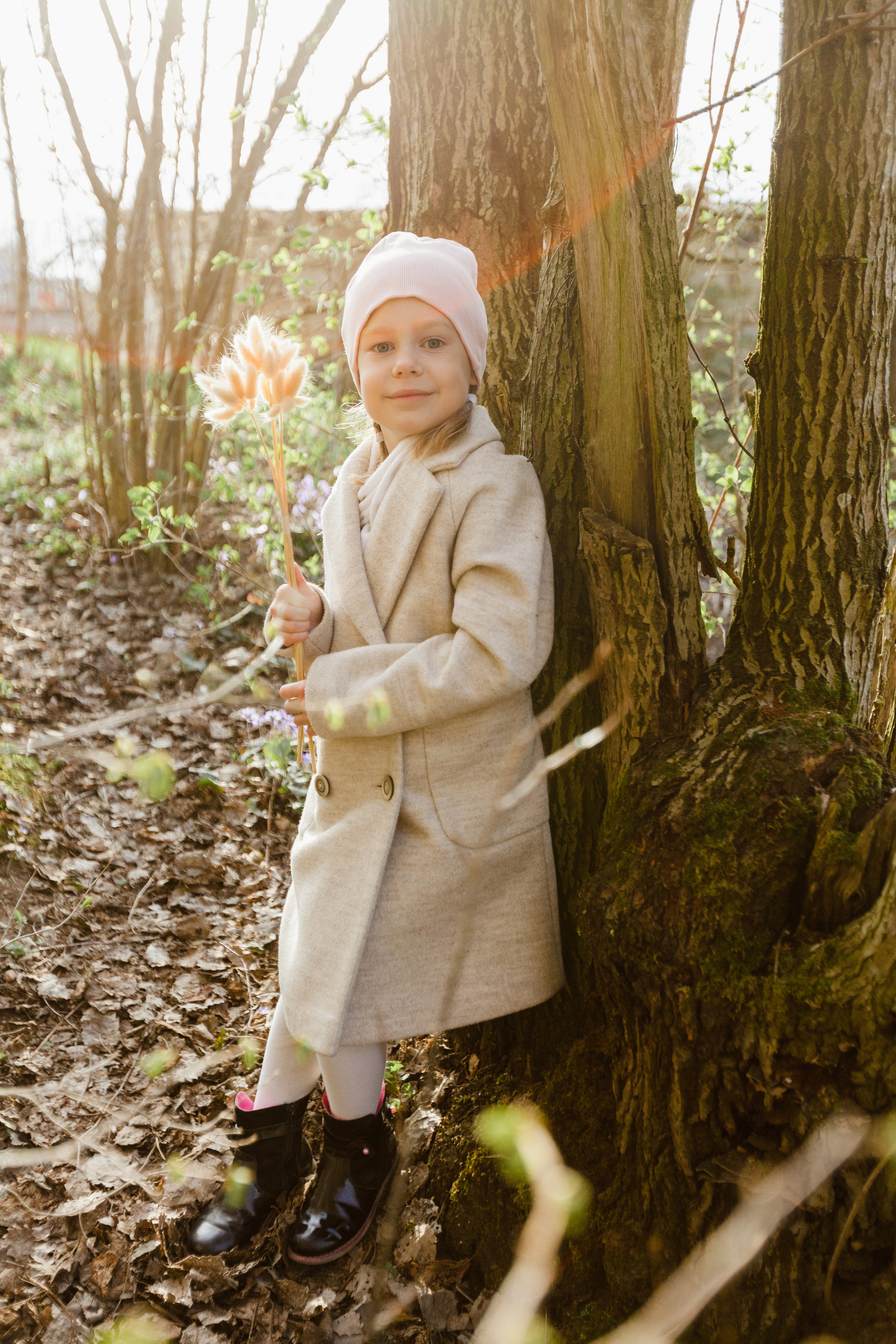 Лесная прогулка, Лиза. Свадебный и Семейный фотограф в Минске Сергей Ильин