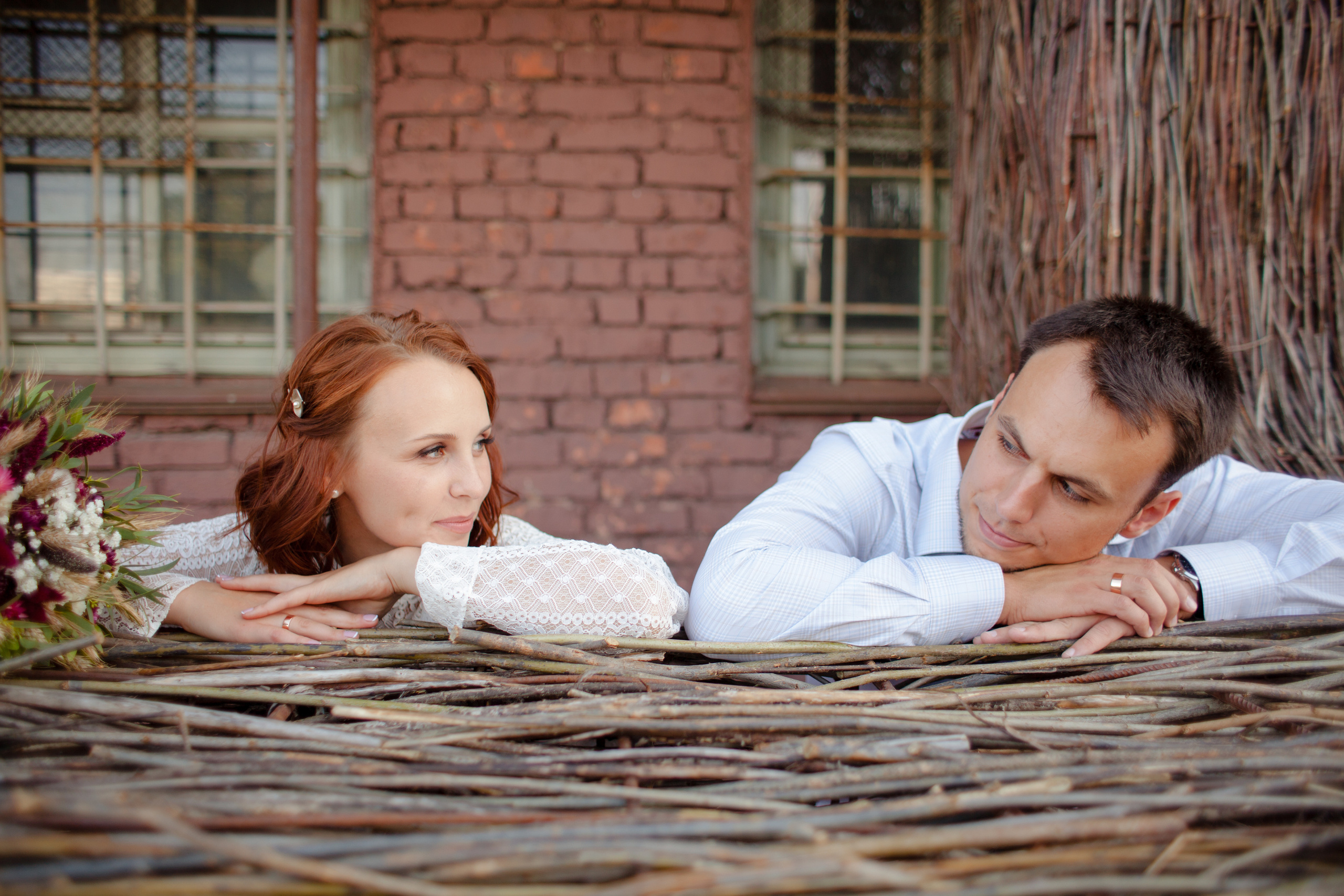 Антон и Татьяна. Свадебный и Семейный фотограф в Минске Сергей Ильин