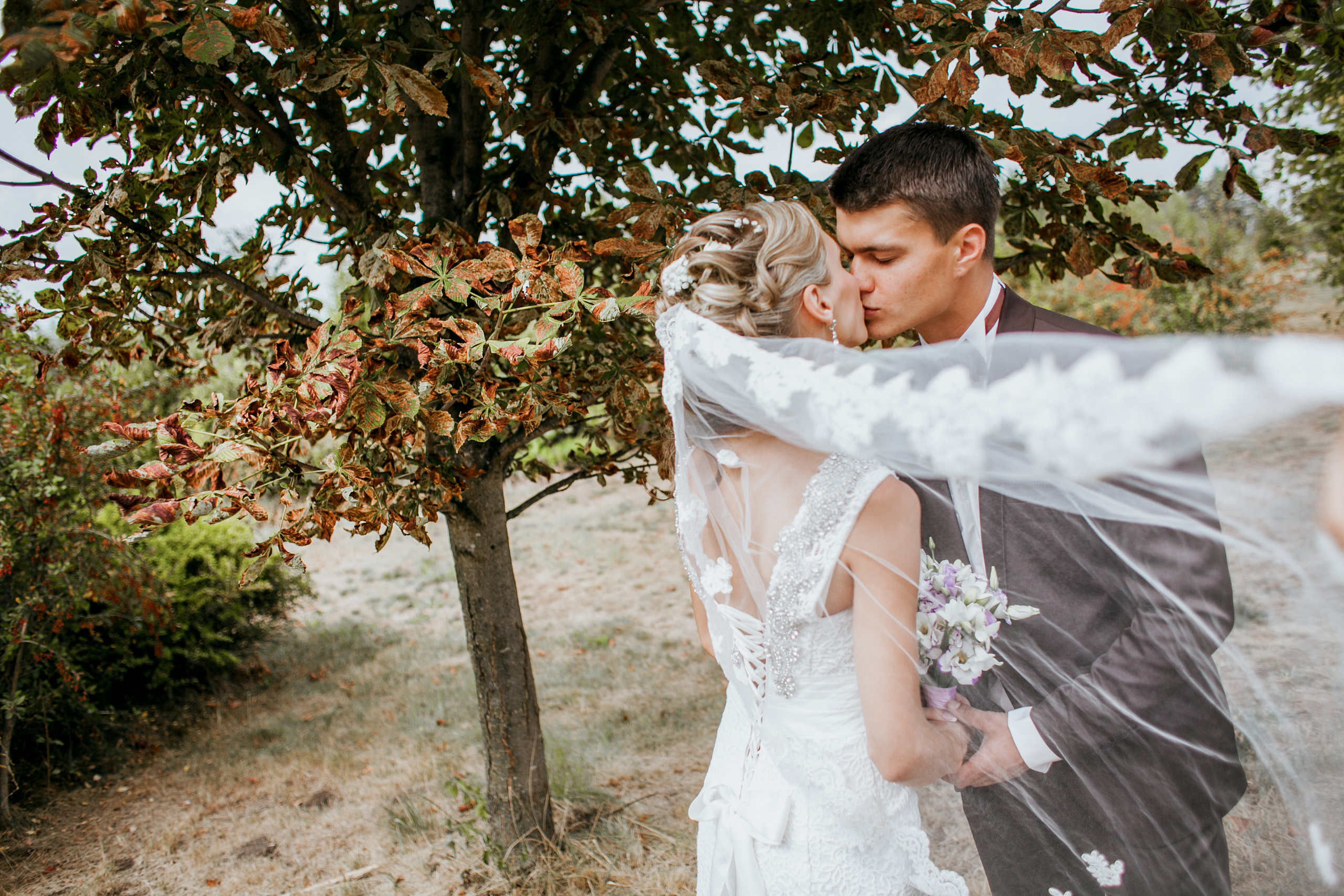 Евгений и Ольга. Свадебный и Семейный фотограф в Минске Сергей Ильин
