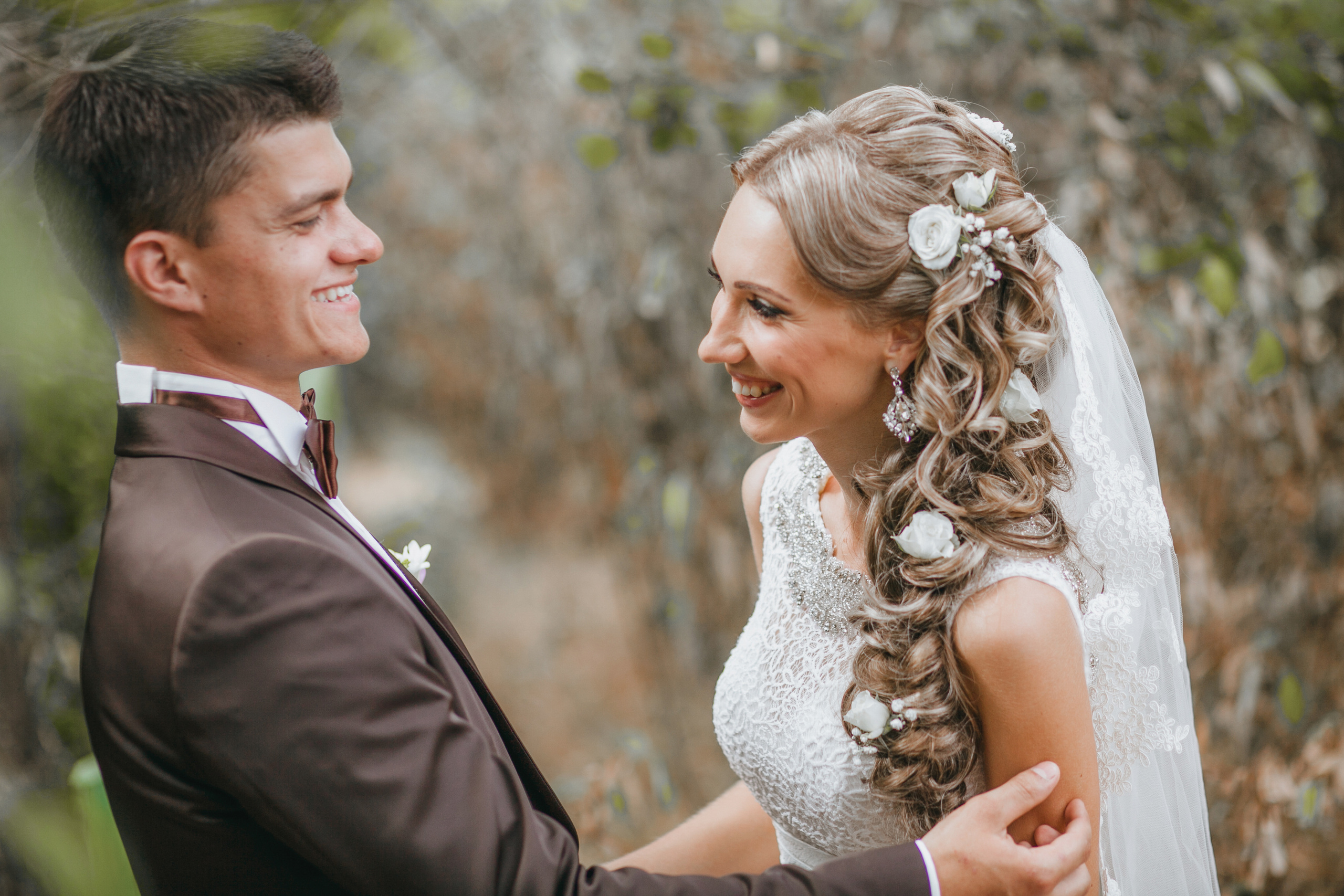 Евгений и Ольга. Свадебный и Семейный фотограф в Минске Сергей Ильин