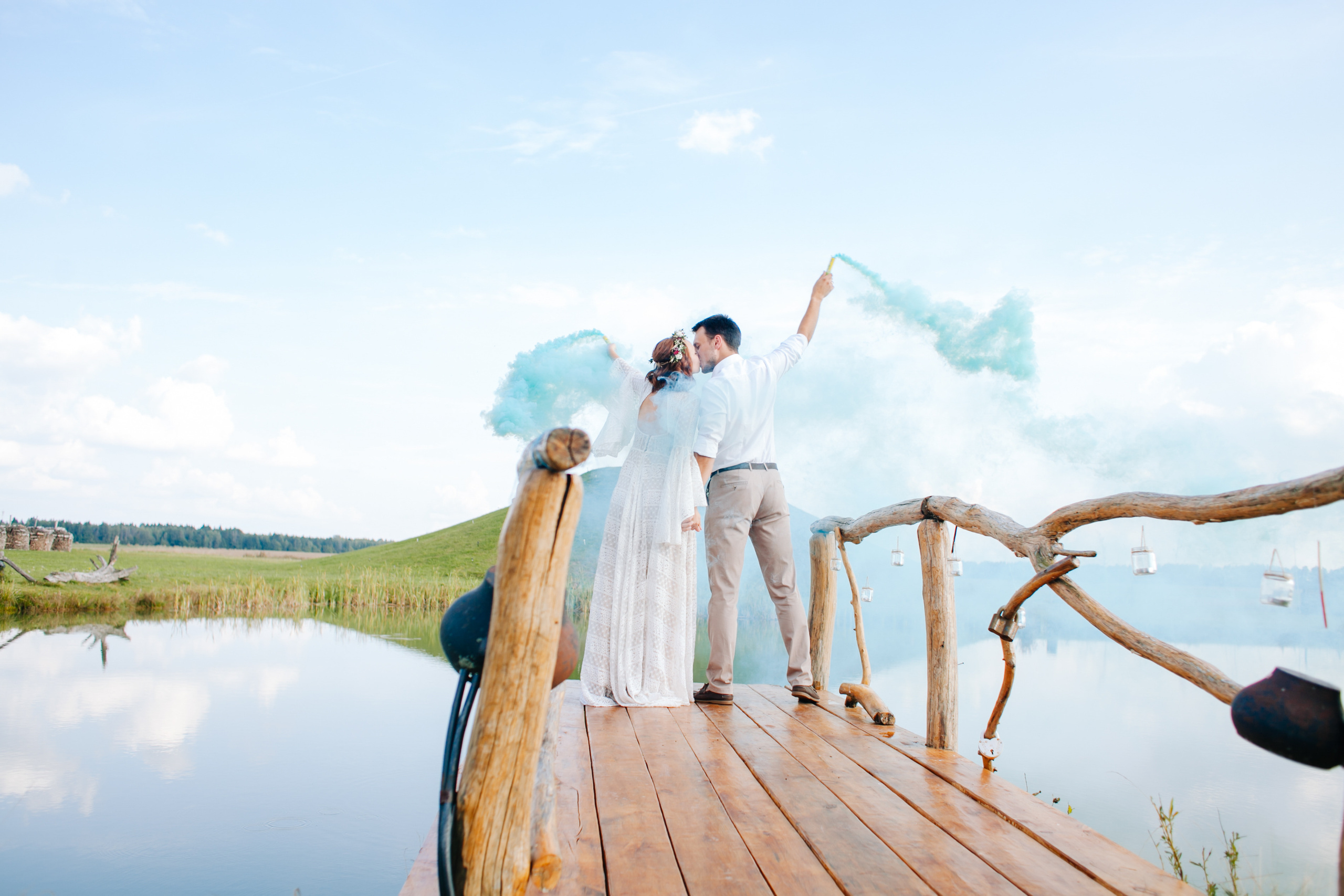 Антон и Татьяна. Свадебный и Семейный фотограф в Минске Сергей Ильин