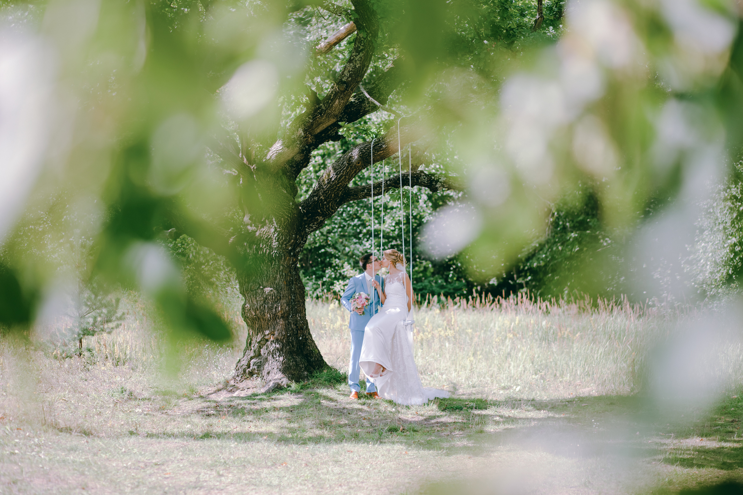 Алексей и Екатерина. Свадебный и Семейный фотограф в Минске Сергей Ильин