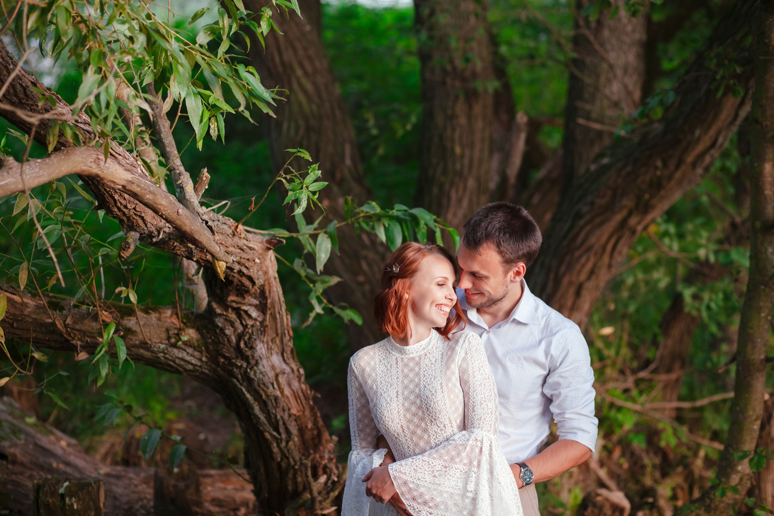 Антон и Татьяна. Свадебный и Семейный фотограф в Минске Сергей Ильин