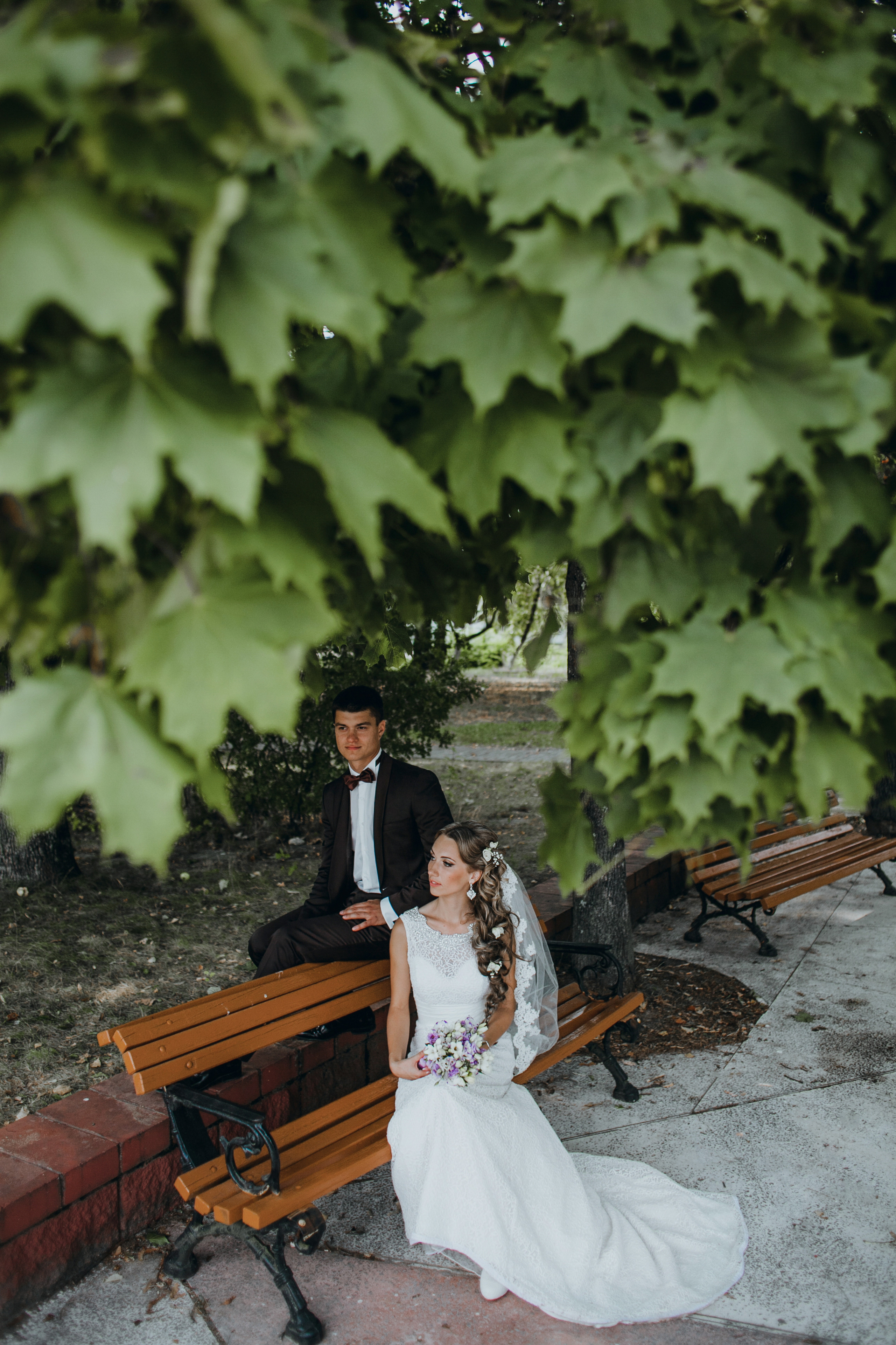 Евгений и Ольга. Свадебный и Семейный фотограф в Минске Сергей Ильин