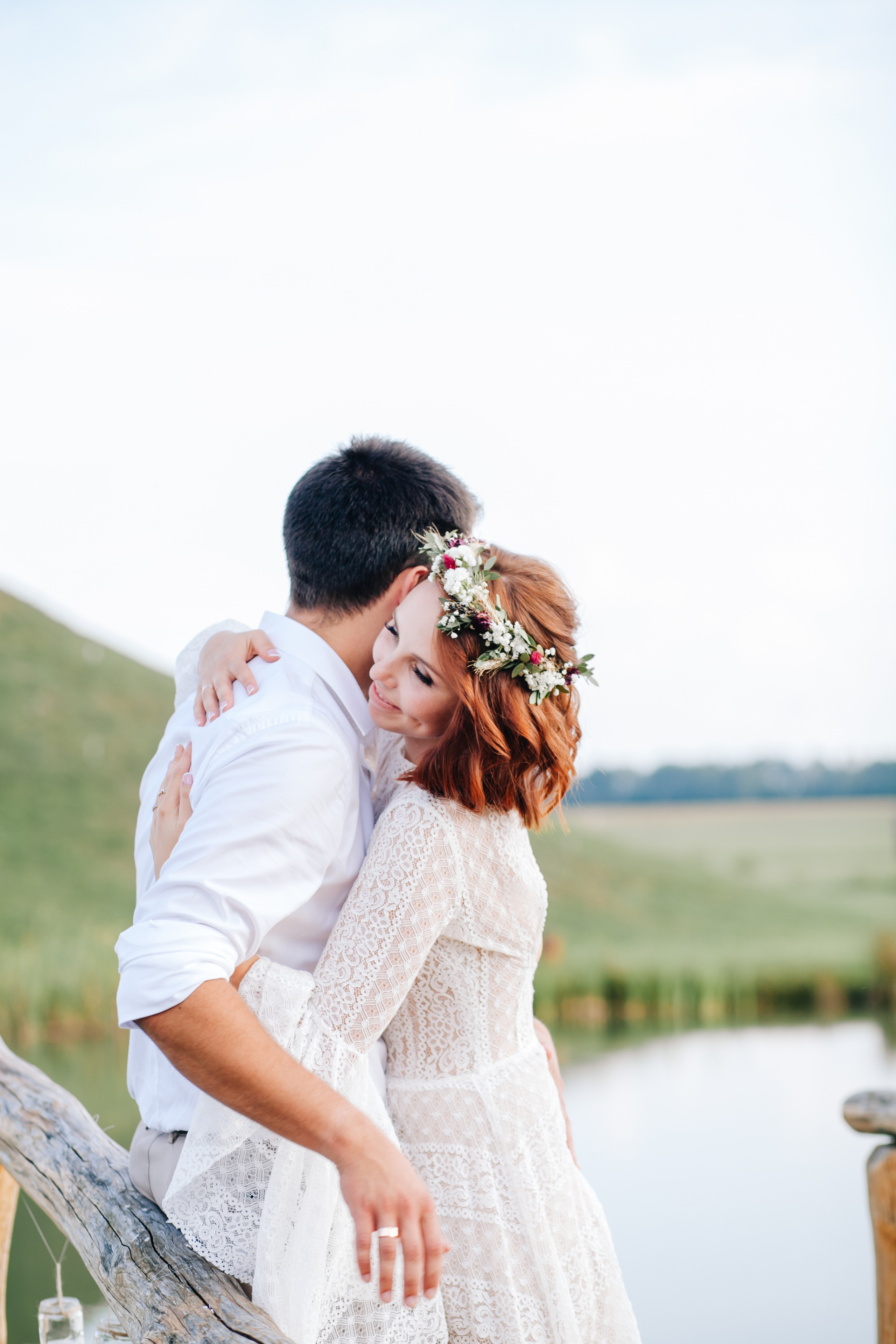 Антон и Татьяна. Свадебный и Семейный фотограф в Минске Сергей Ильин