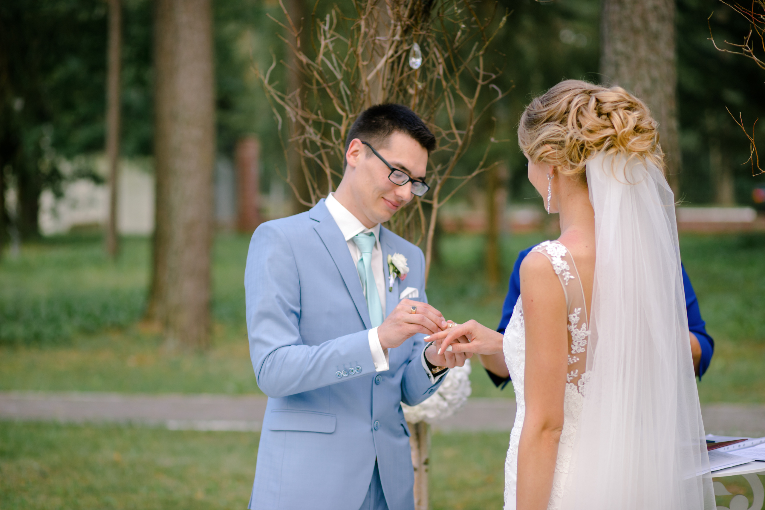 Алексей и Екатерина. Свадебный и Семейный фотограф в Минске Сергей Ильин