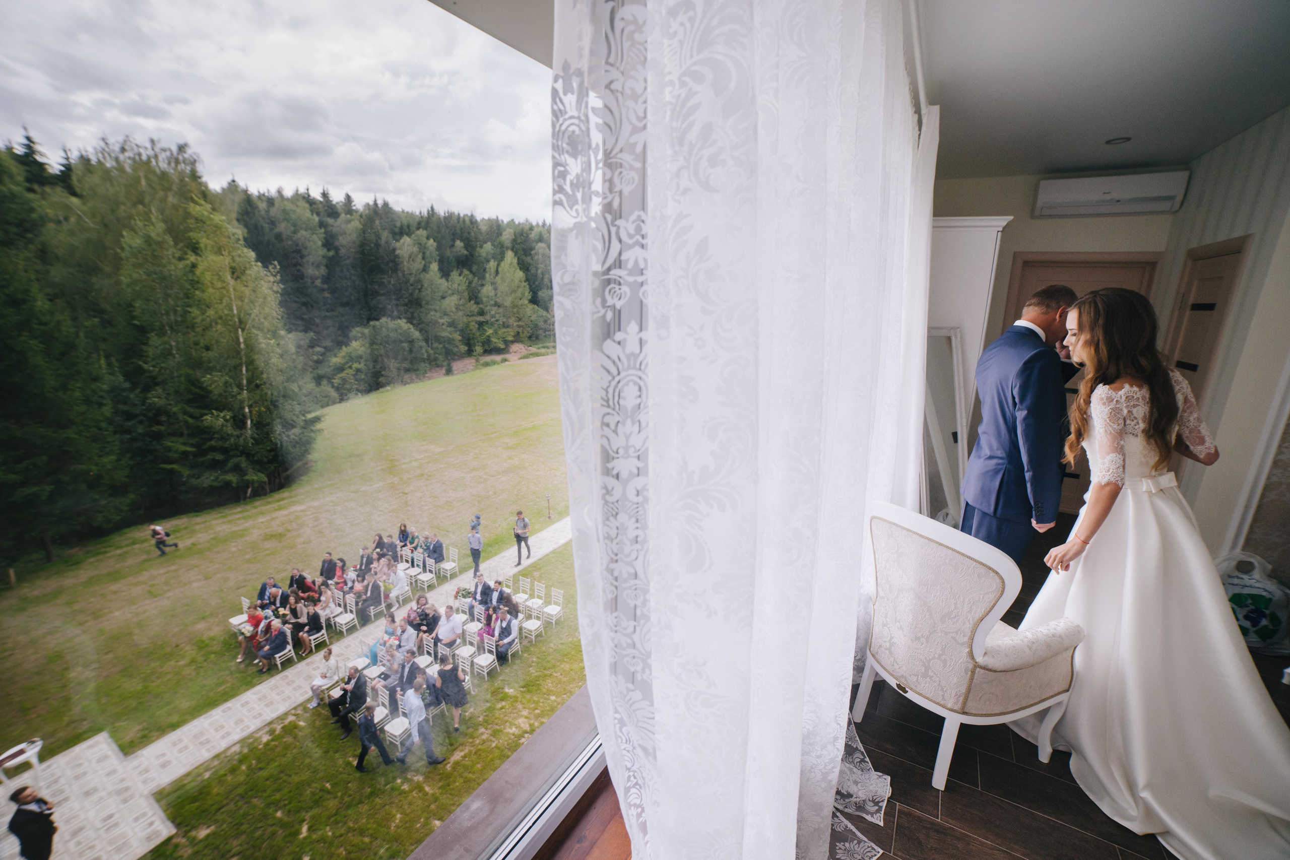 Андрей и Алина. Свадебный и Семейный фотограф в Минске Сергей Ильин