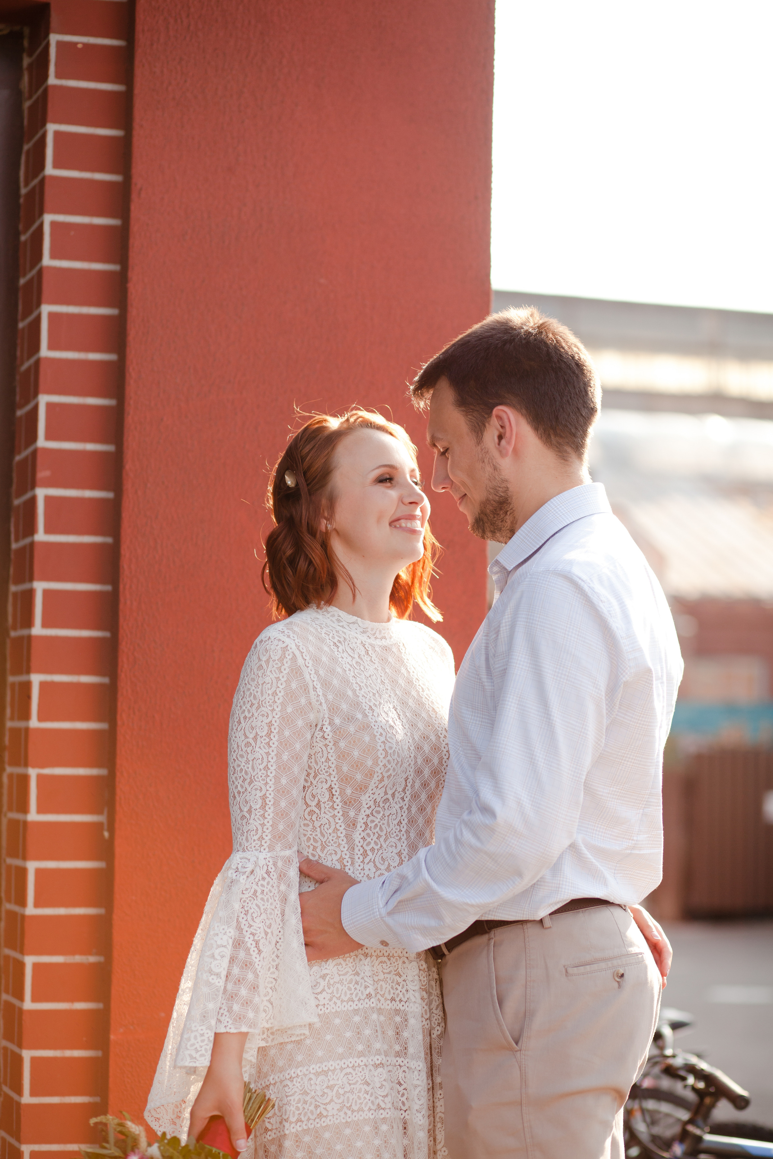 Антон и Татьяна. Свадебный и Семейный фотограф в Минске Сергей Ильин