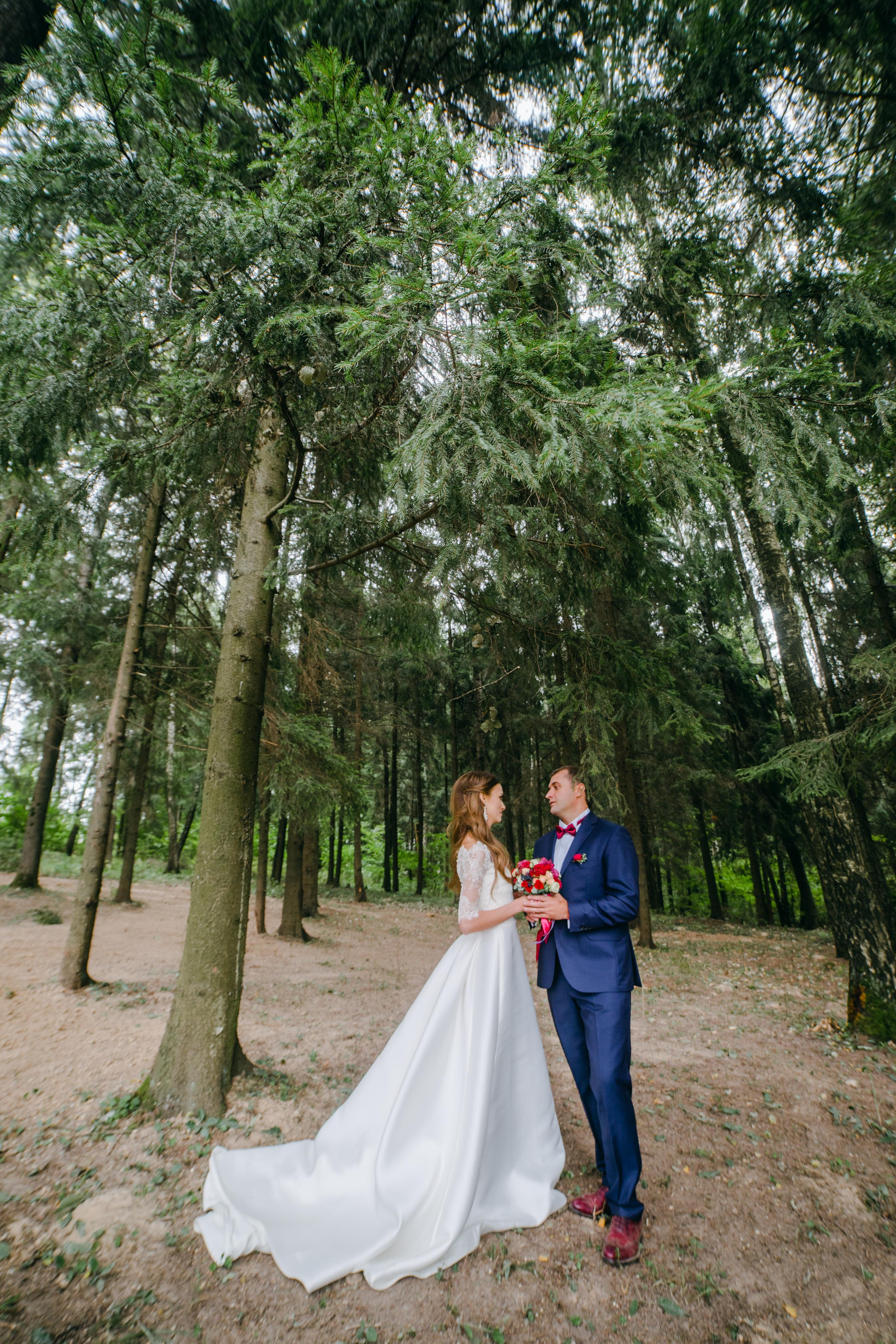 Андрей и Алина. Свадебный и Семейный фотограф в Минске Сергей Ильин